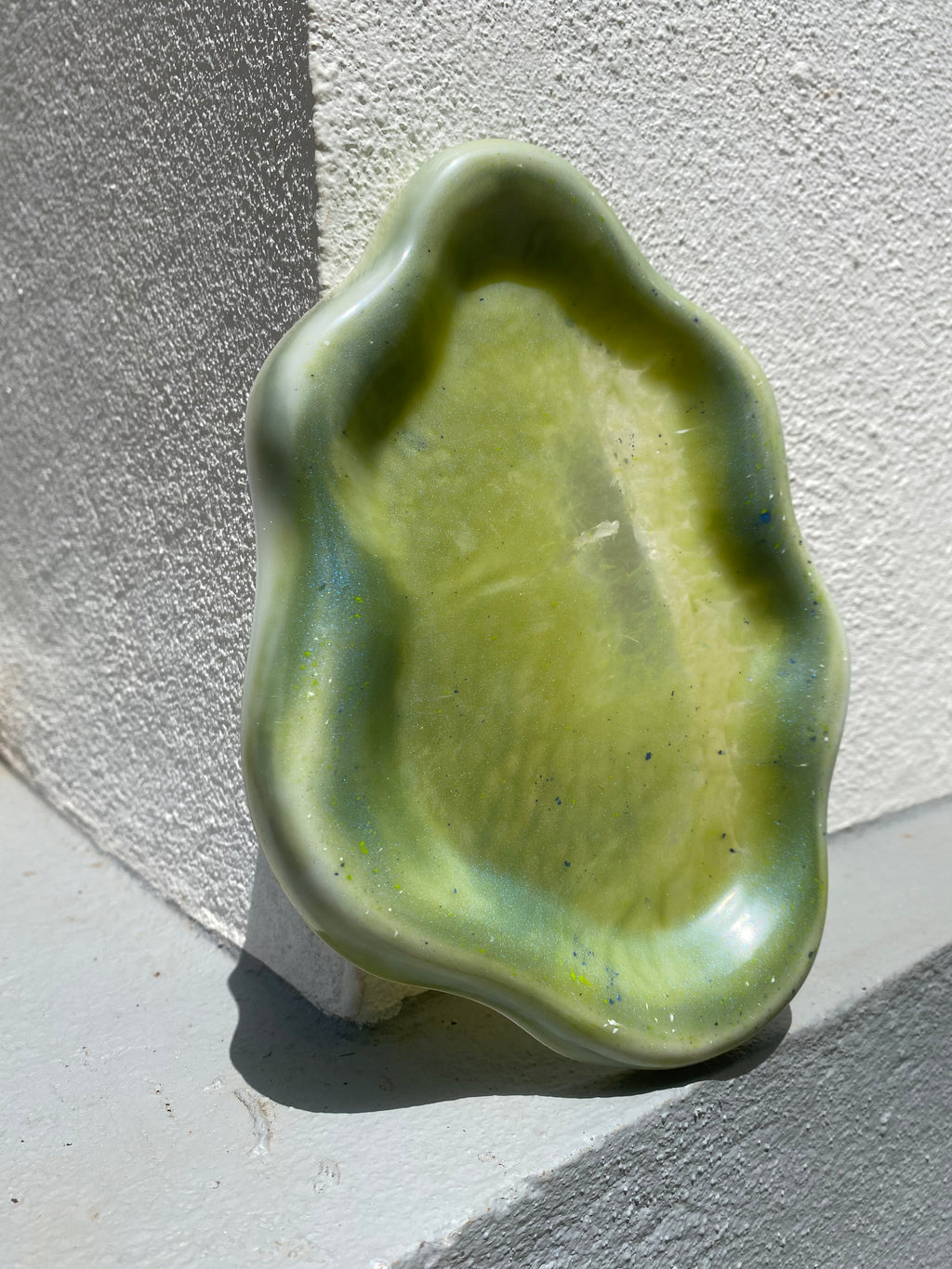 Moss Tray - Olive