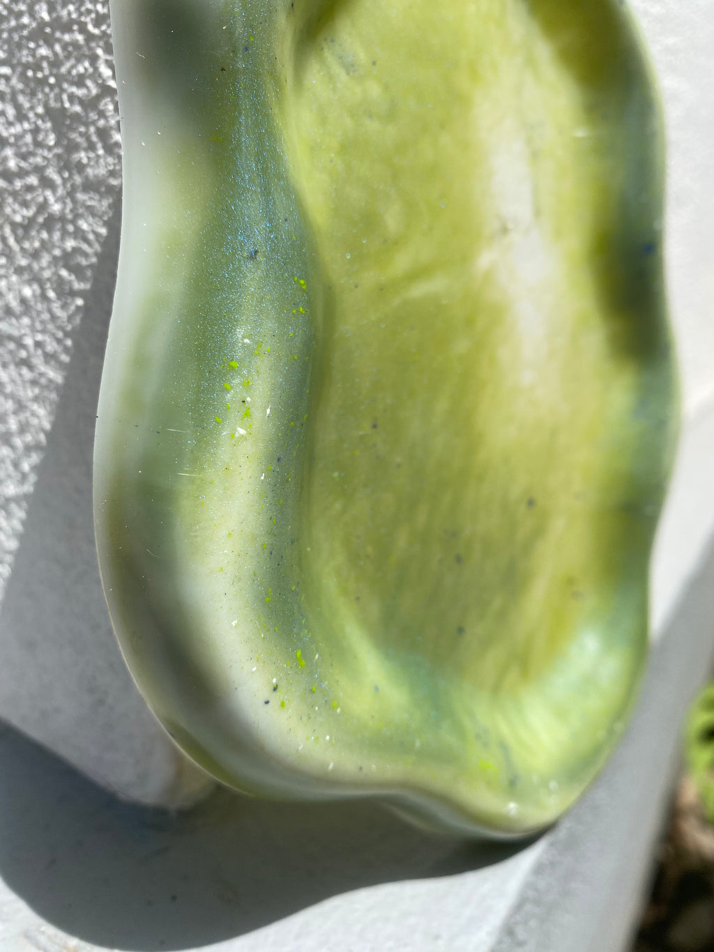 Moss Tray - Olive