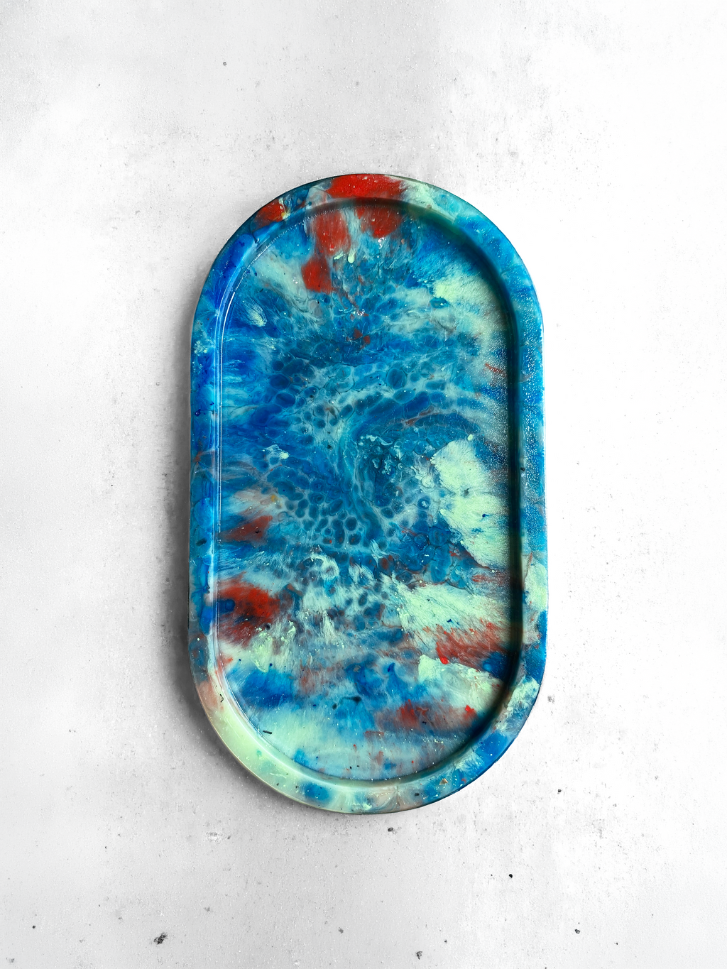 Tidal Trinket tray