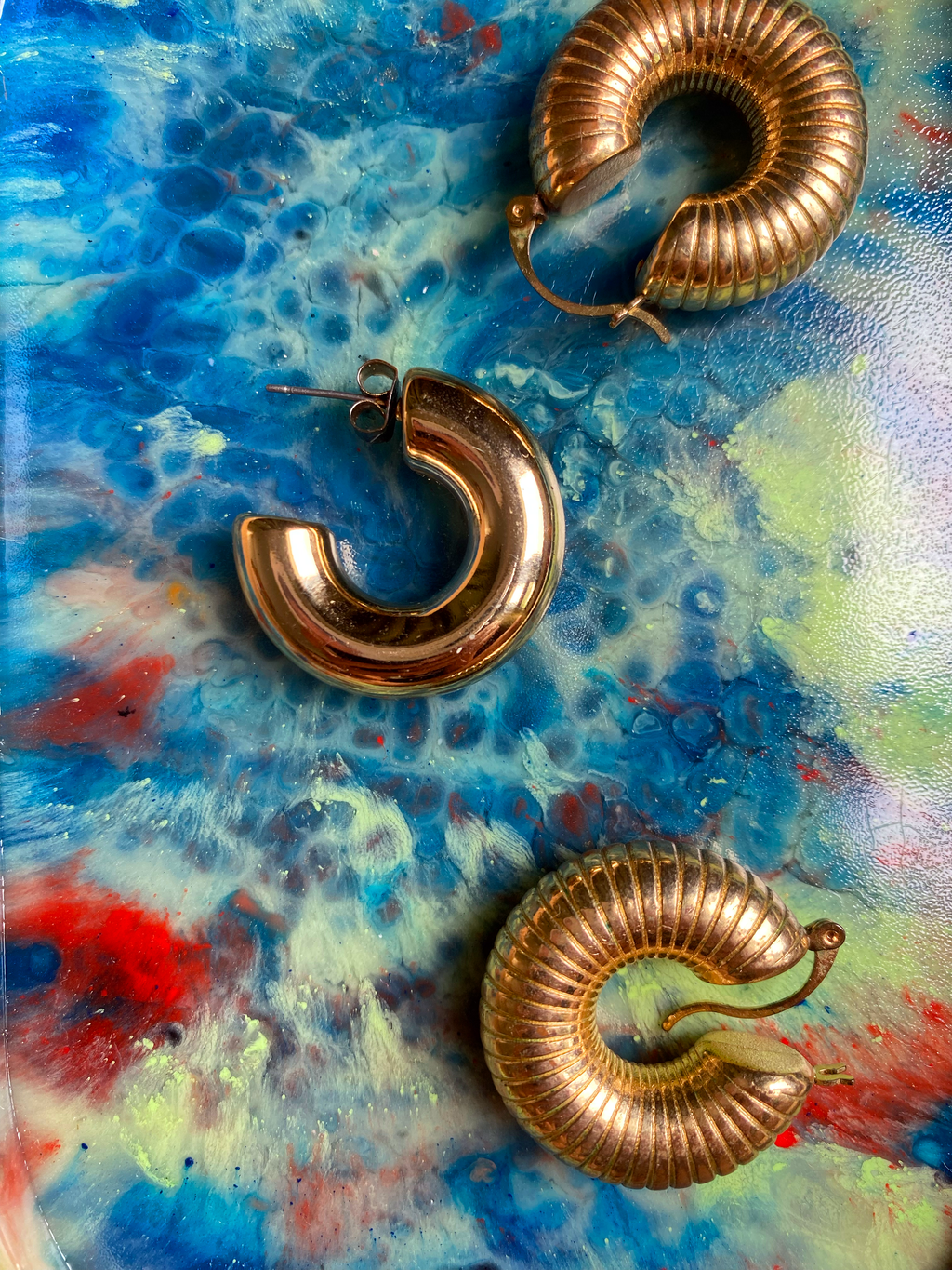 Tidal Trinket tray