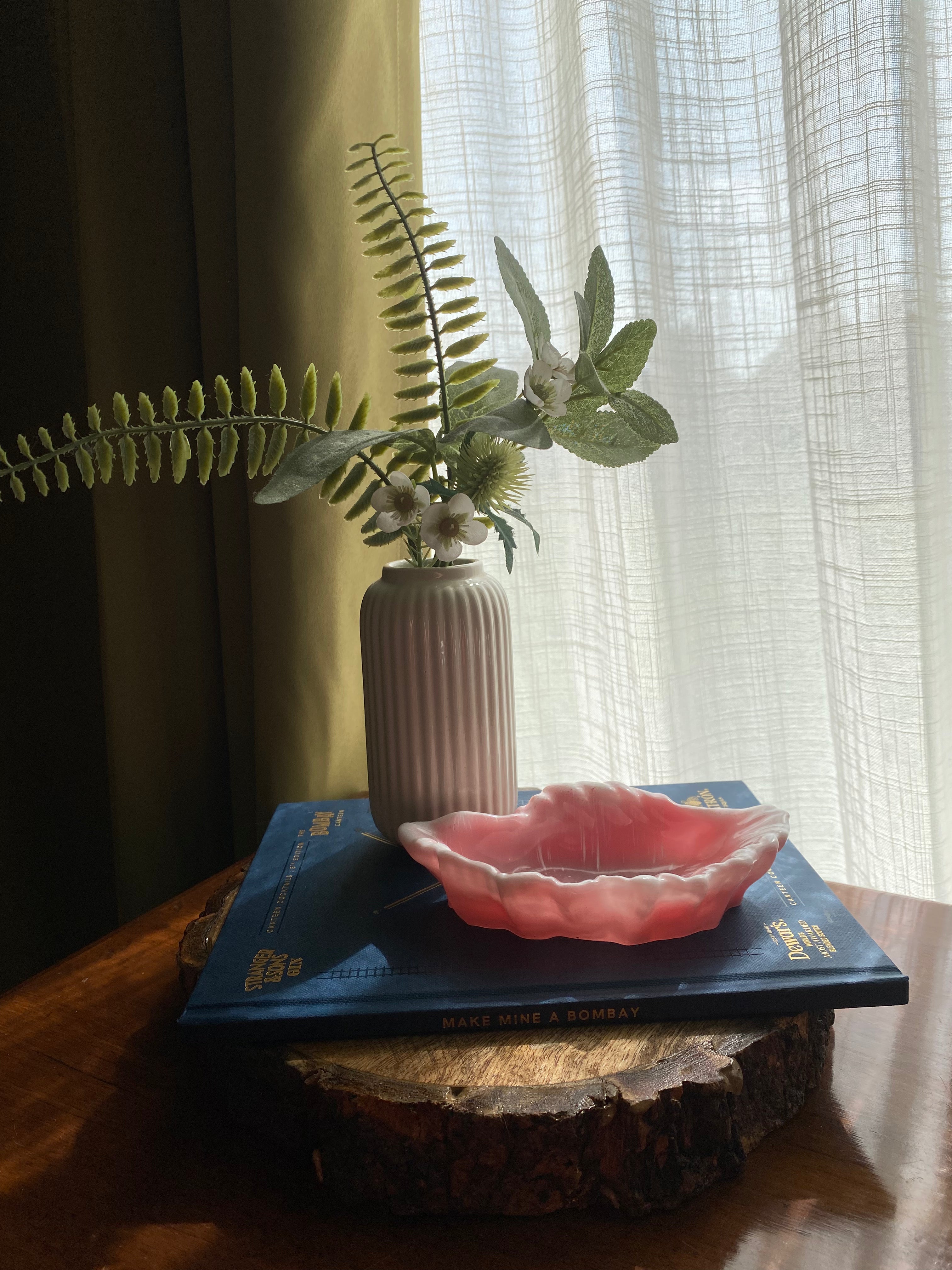 Conch Trinket - Pink