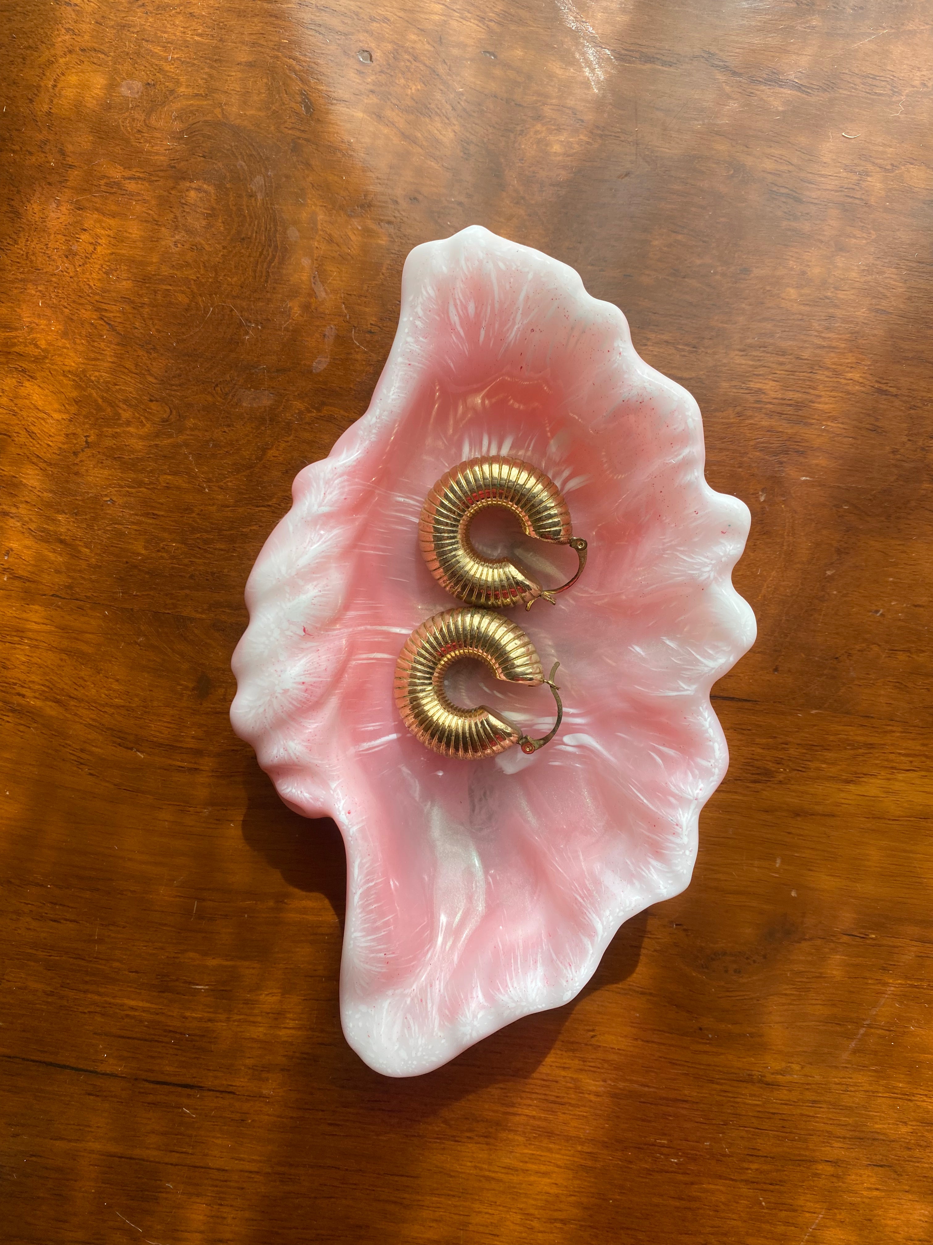 Conch Trinket - Pink