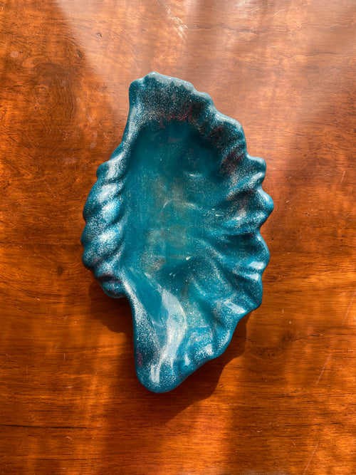 Conch Trinket - Blue