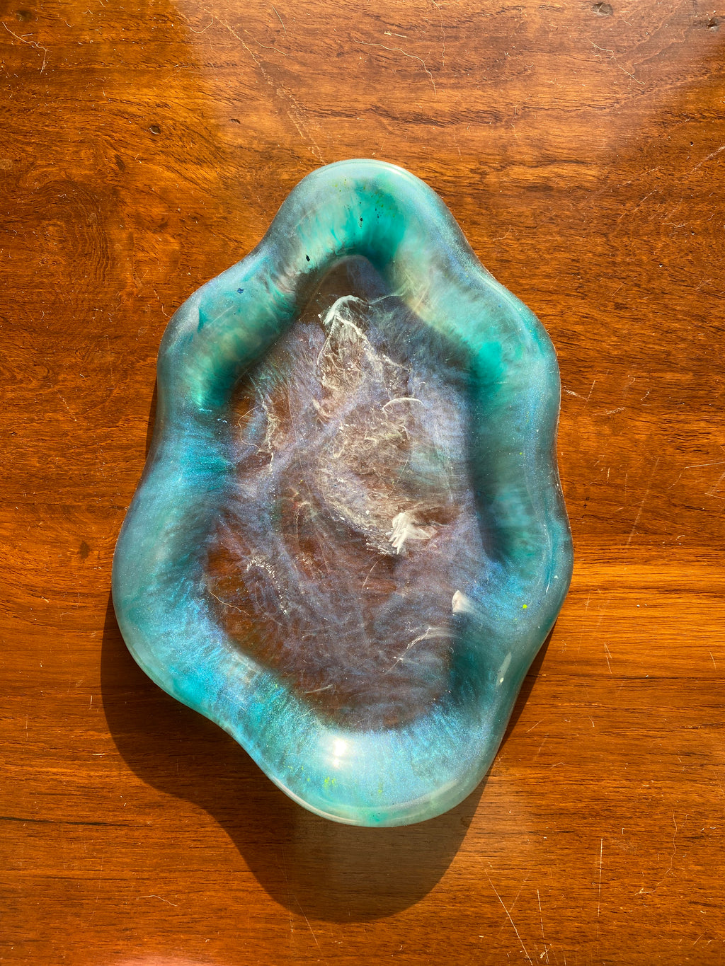 Moss Tray - Blue