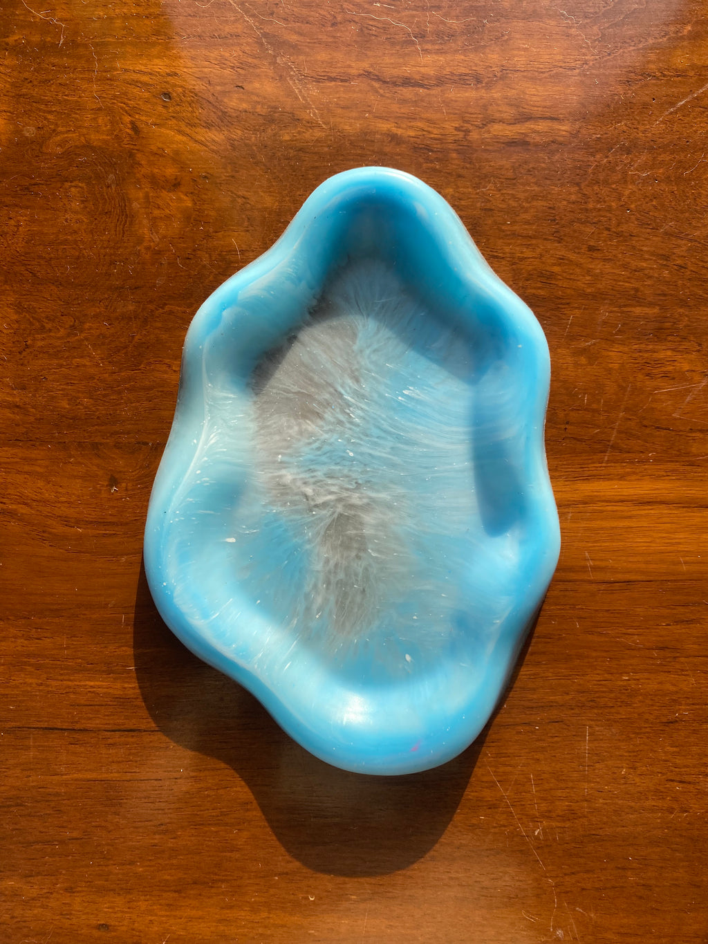 Moss Tray - Baby Blue