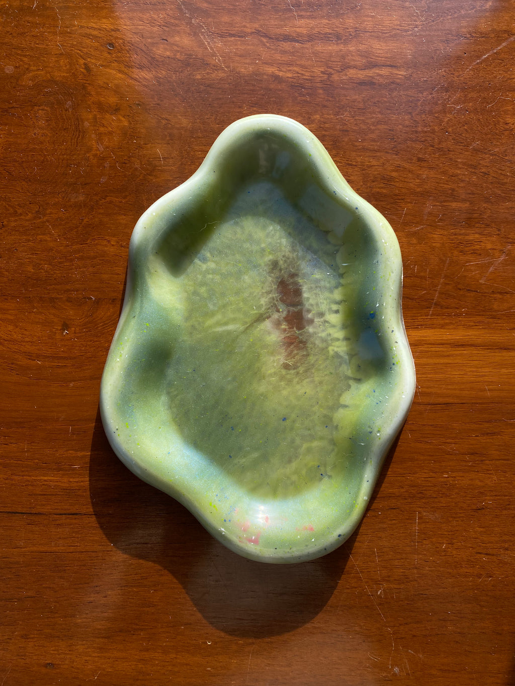 Moss Tray - Olive