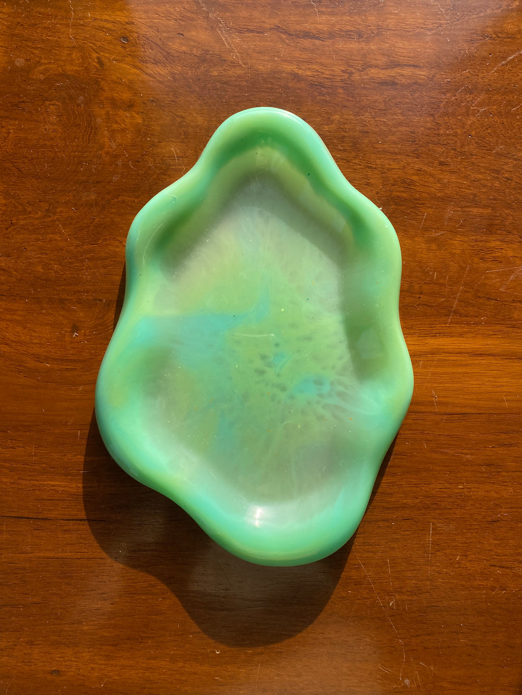 Moss Tray - Lime