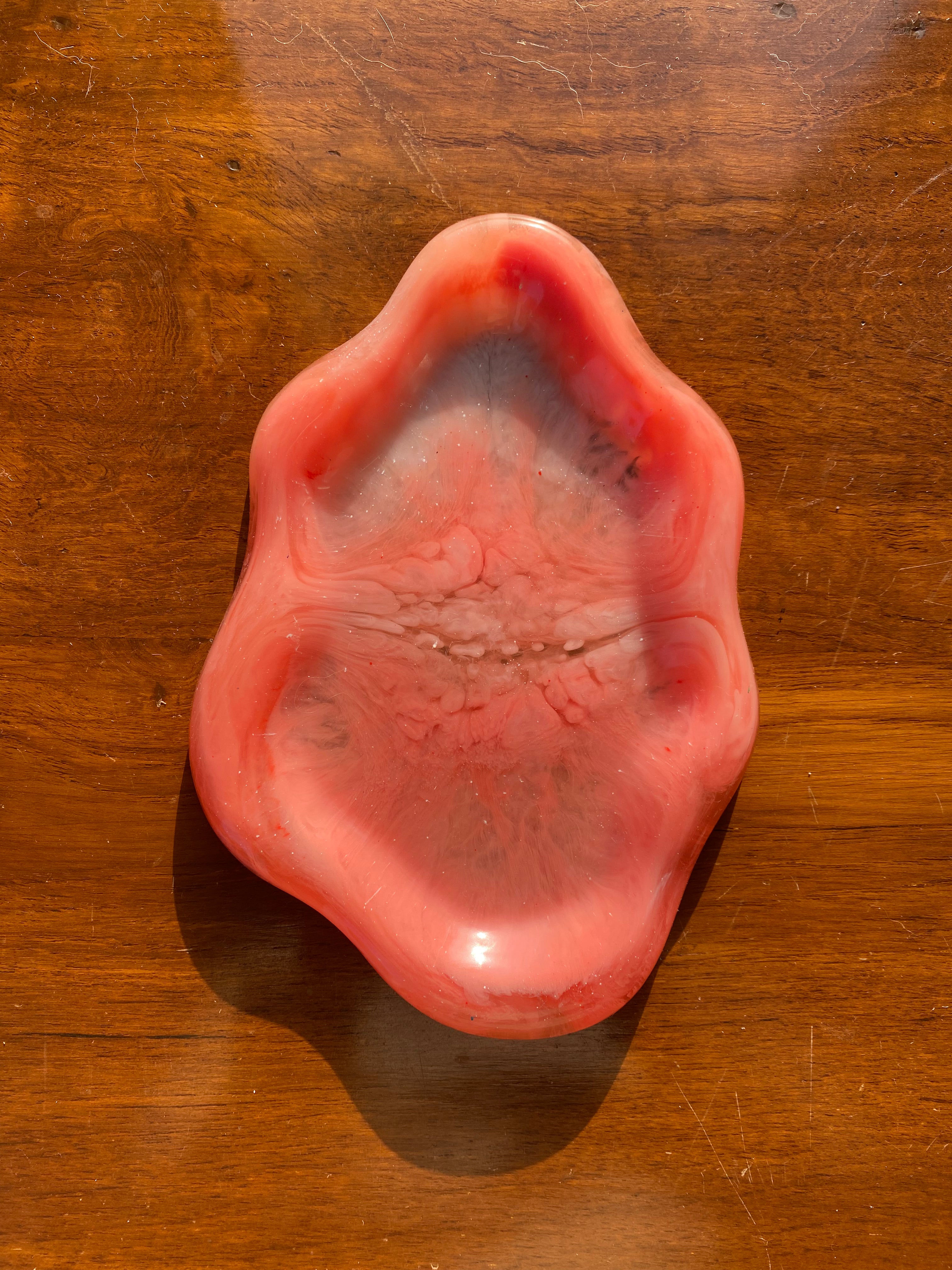 Moss Tray - Red