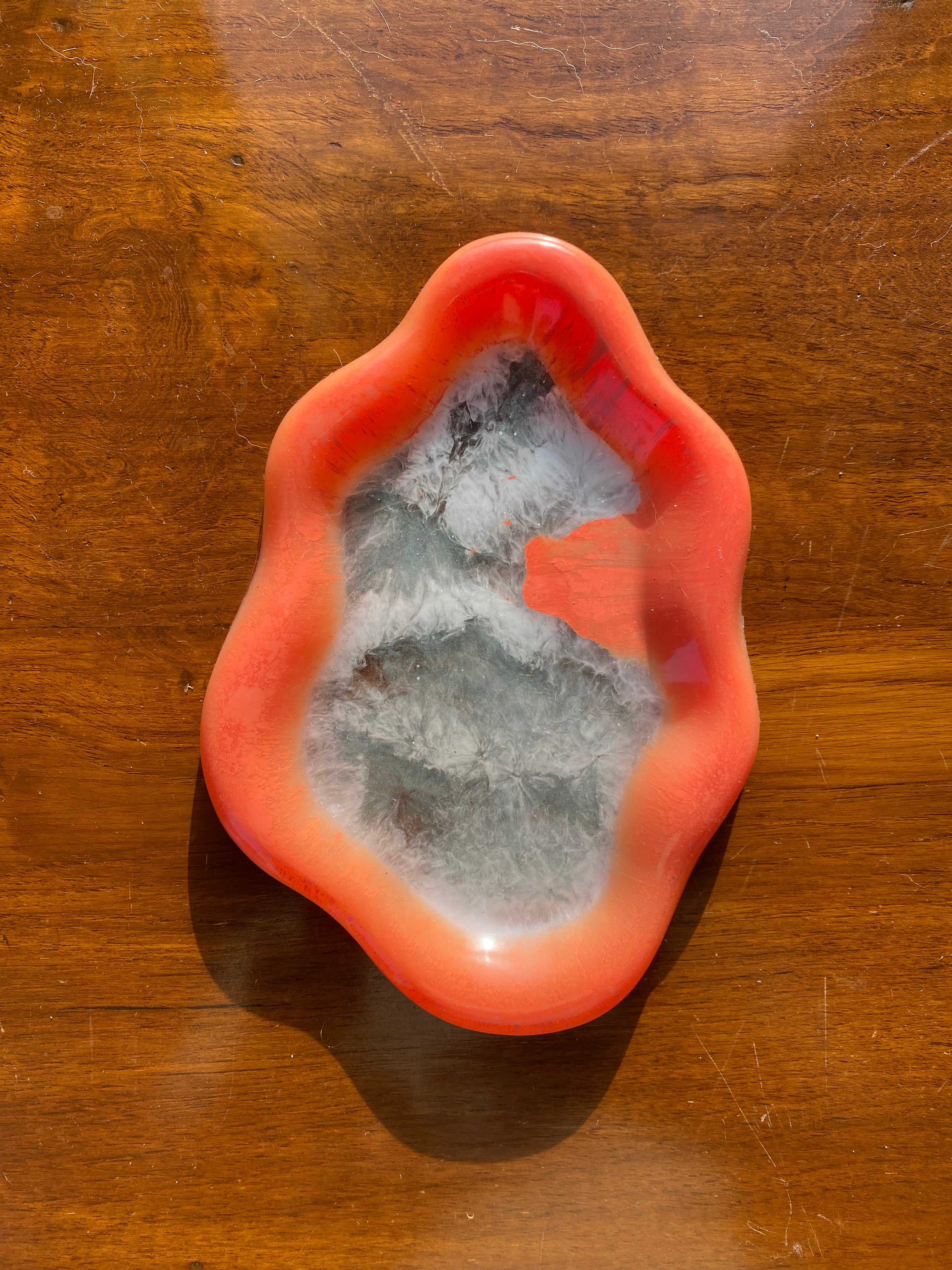 Moss Tray - Orange