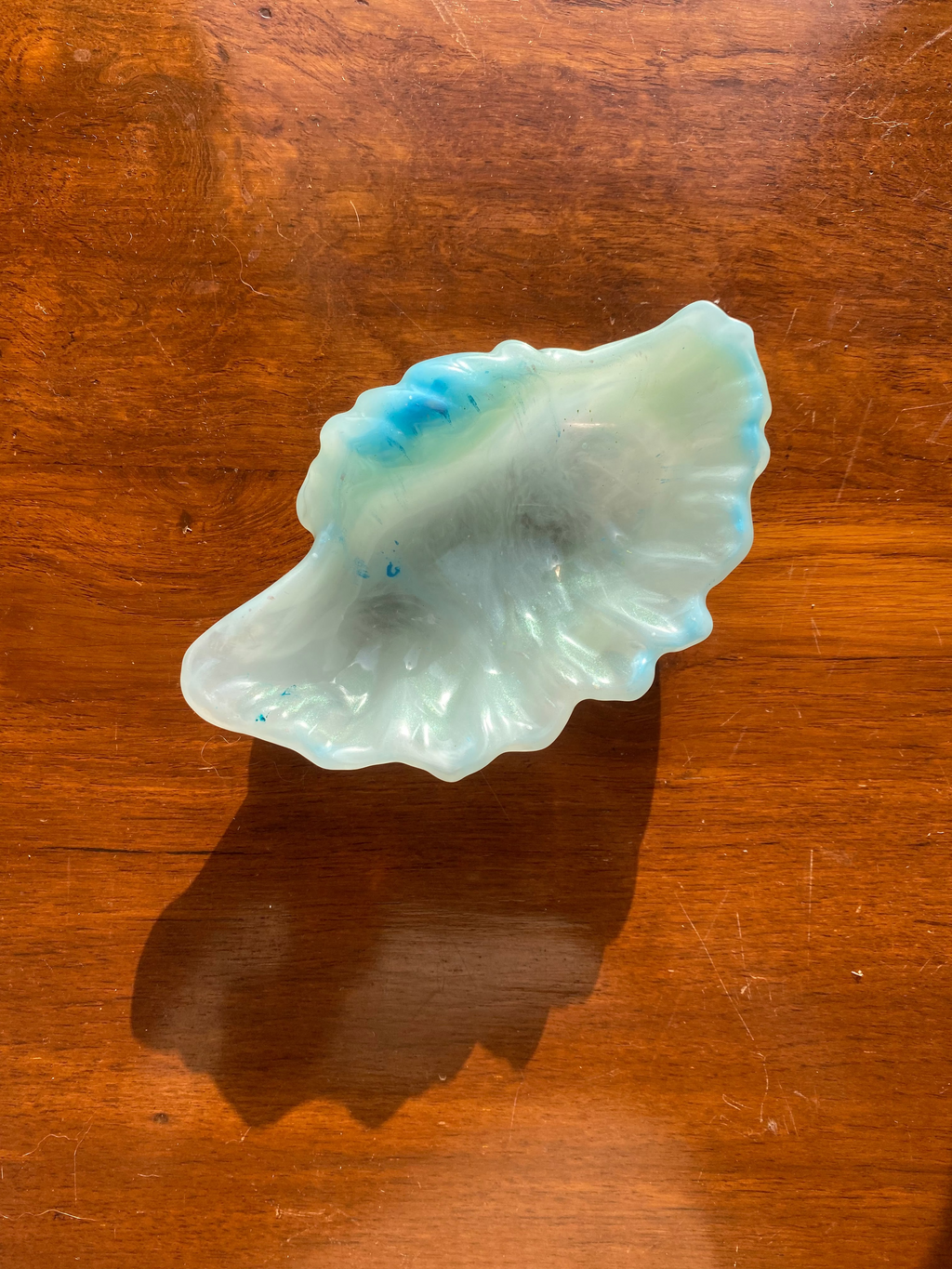 Conch Trinket - Baby Blue