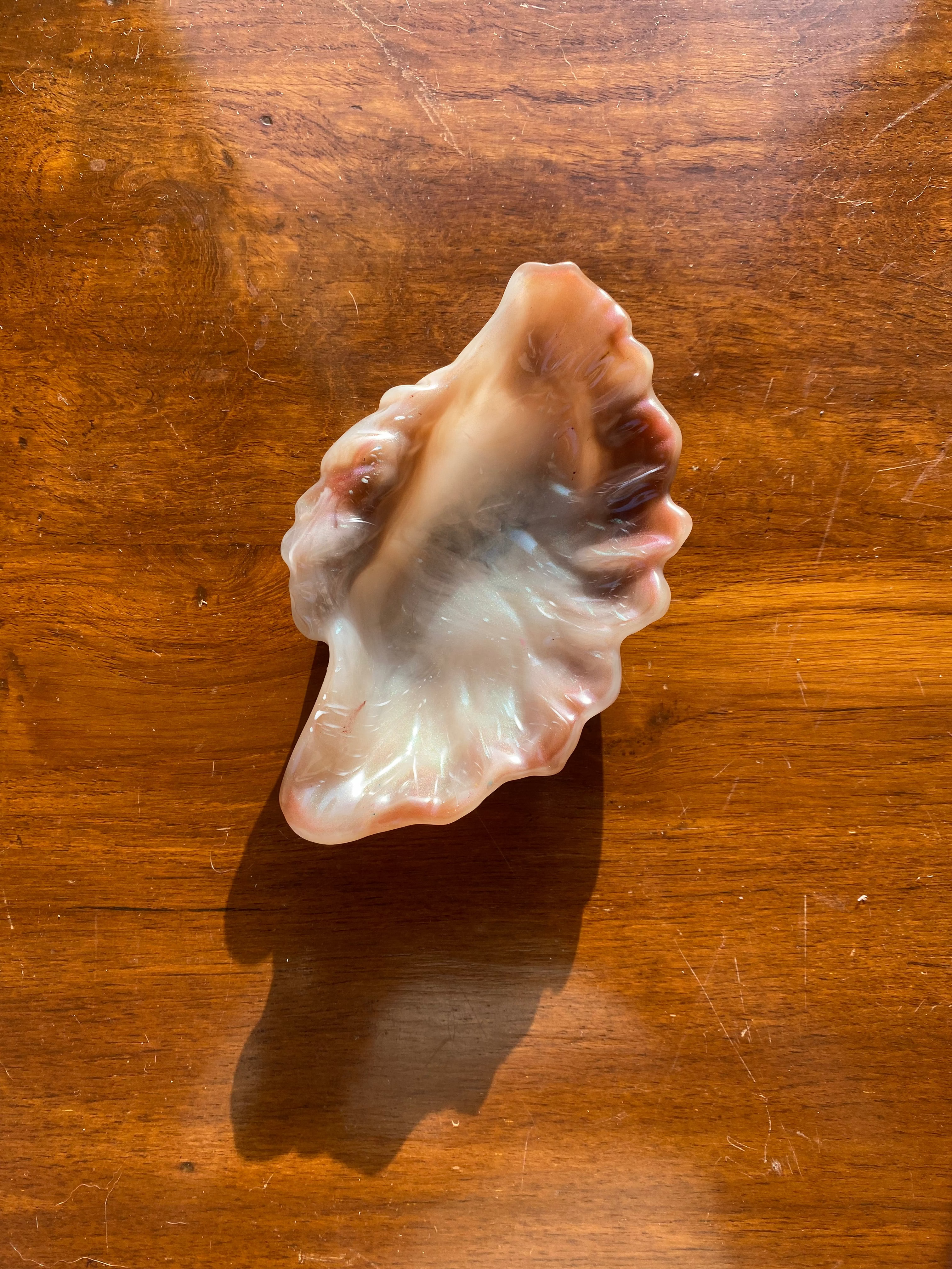 Conch Trinket - Coffee