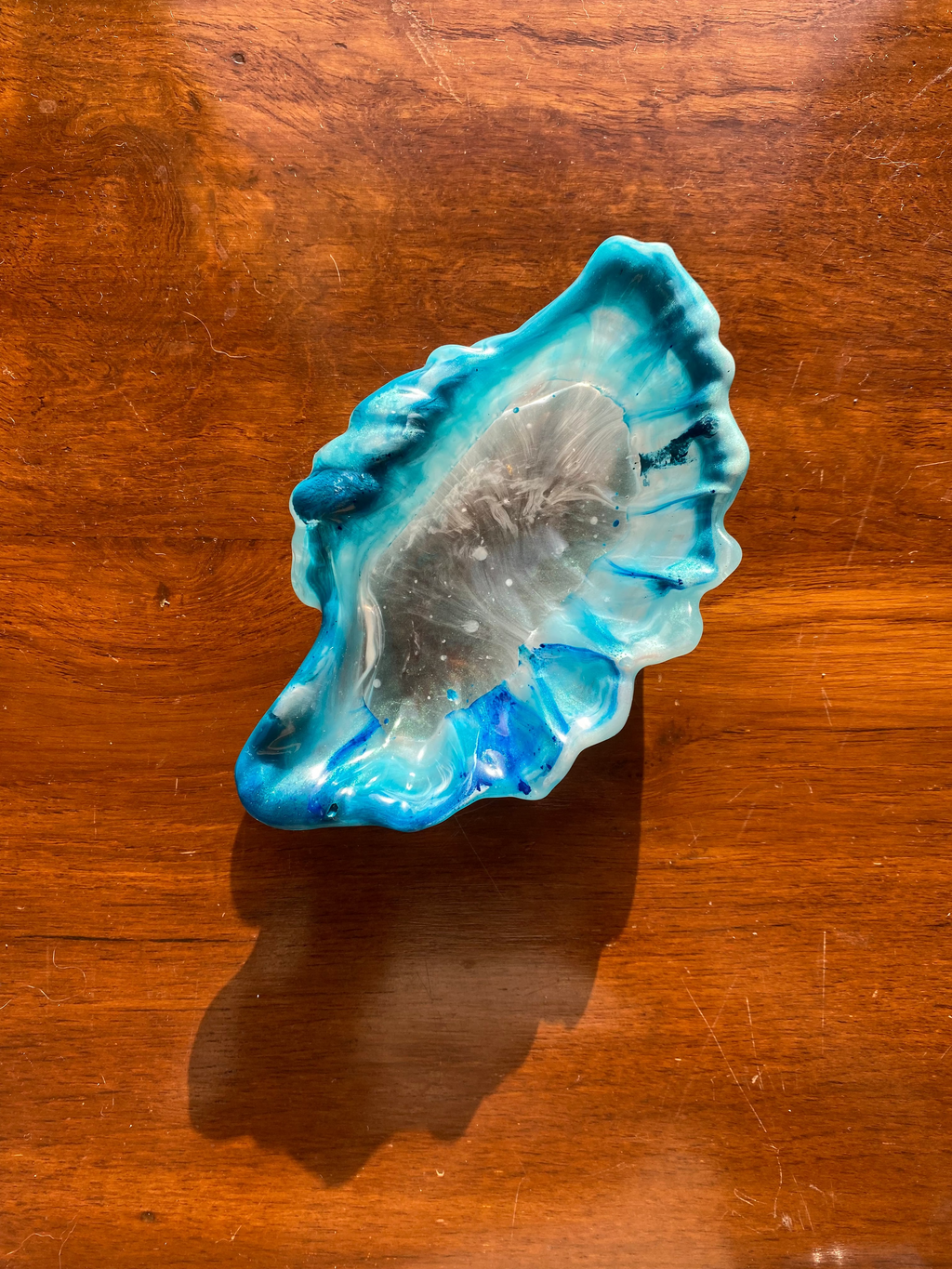 Conch Trinket - Turquoise