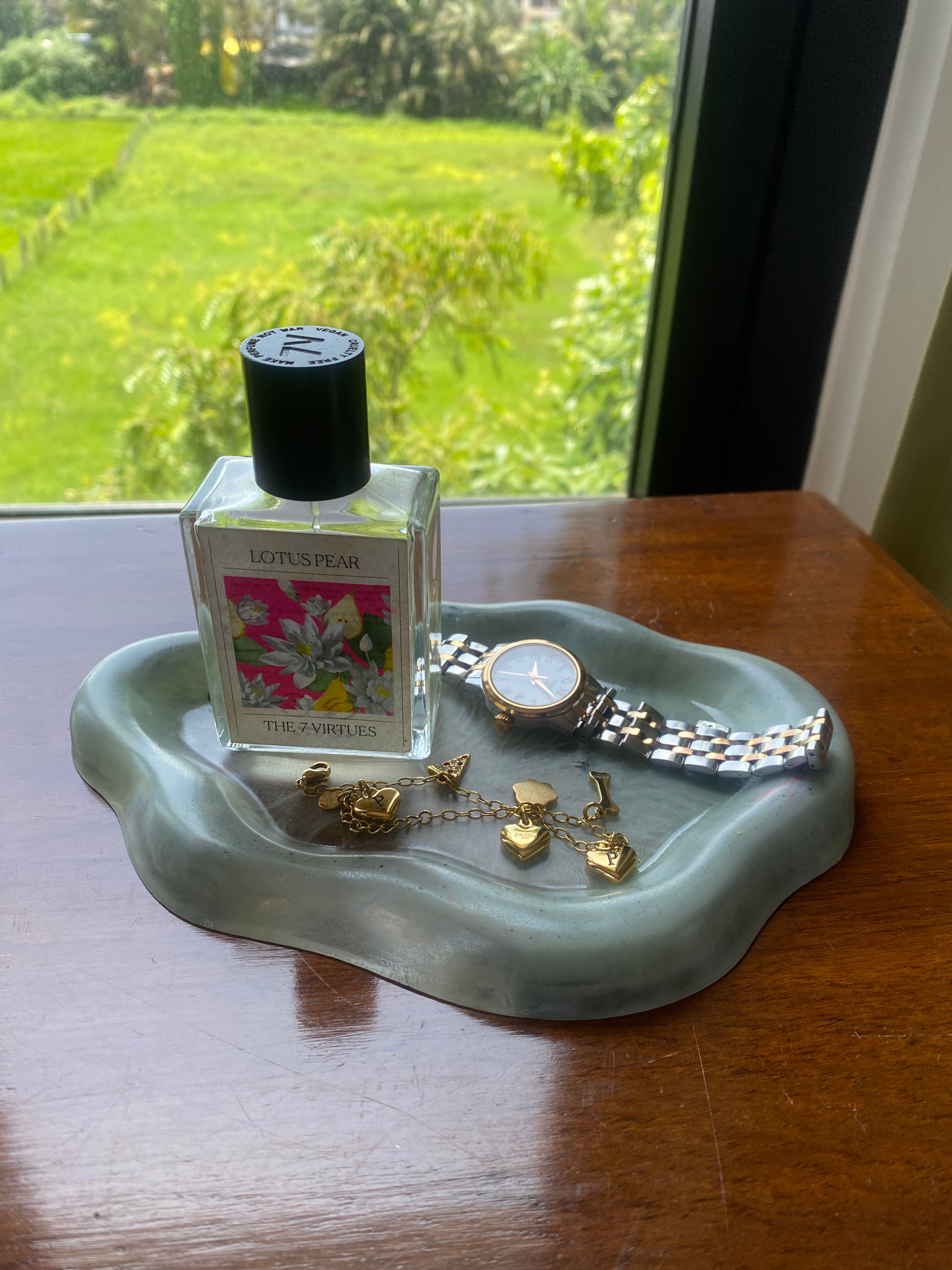 Moss Tray - Thyme