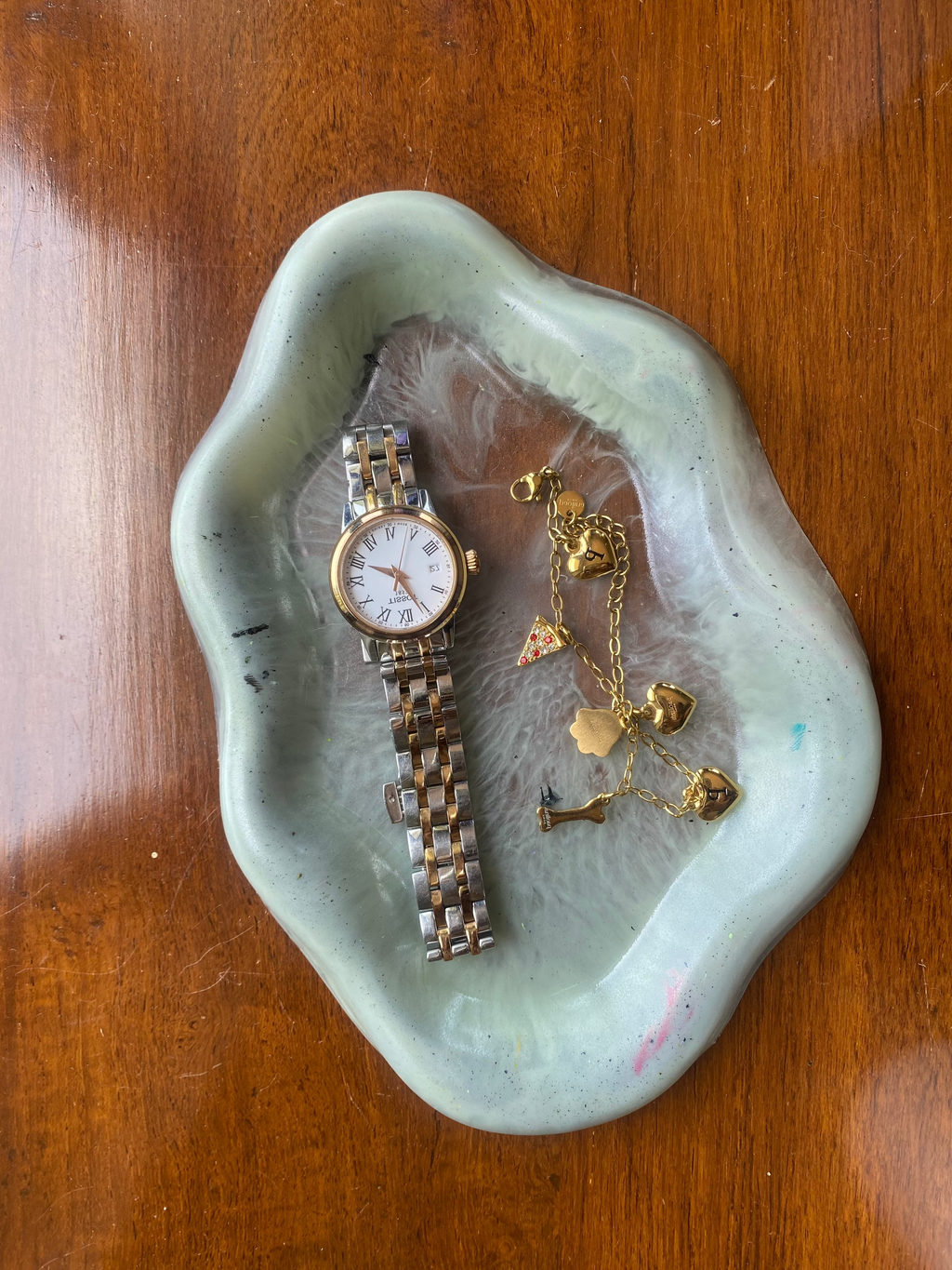 Moss Tray - Thyme
