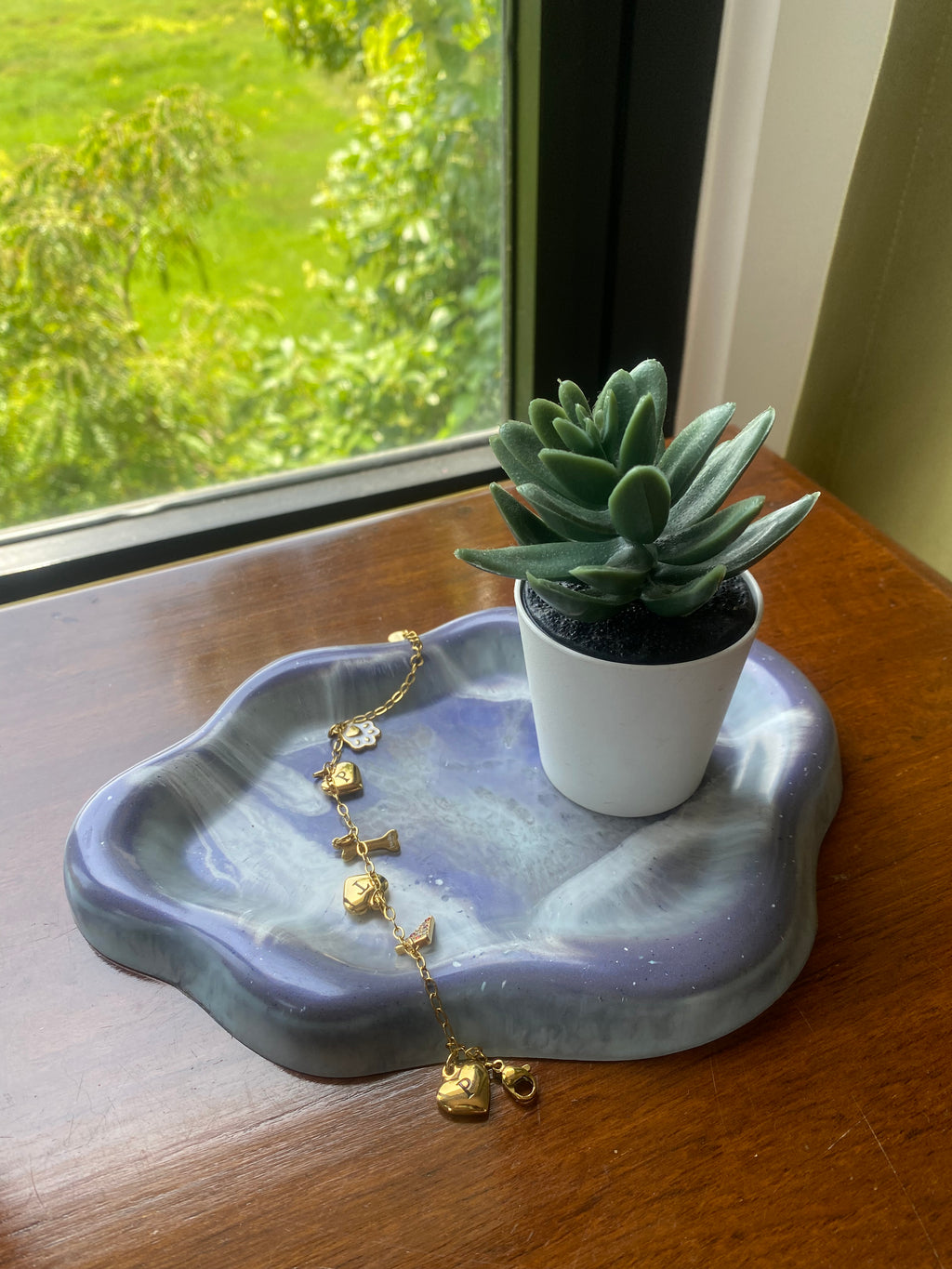 Moss Tray - Grey