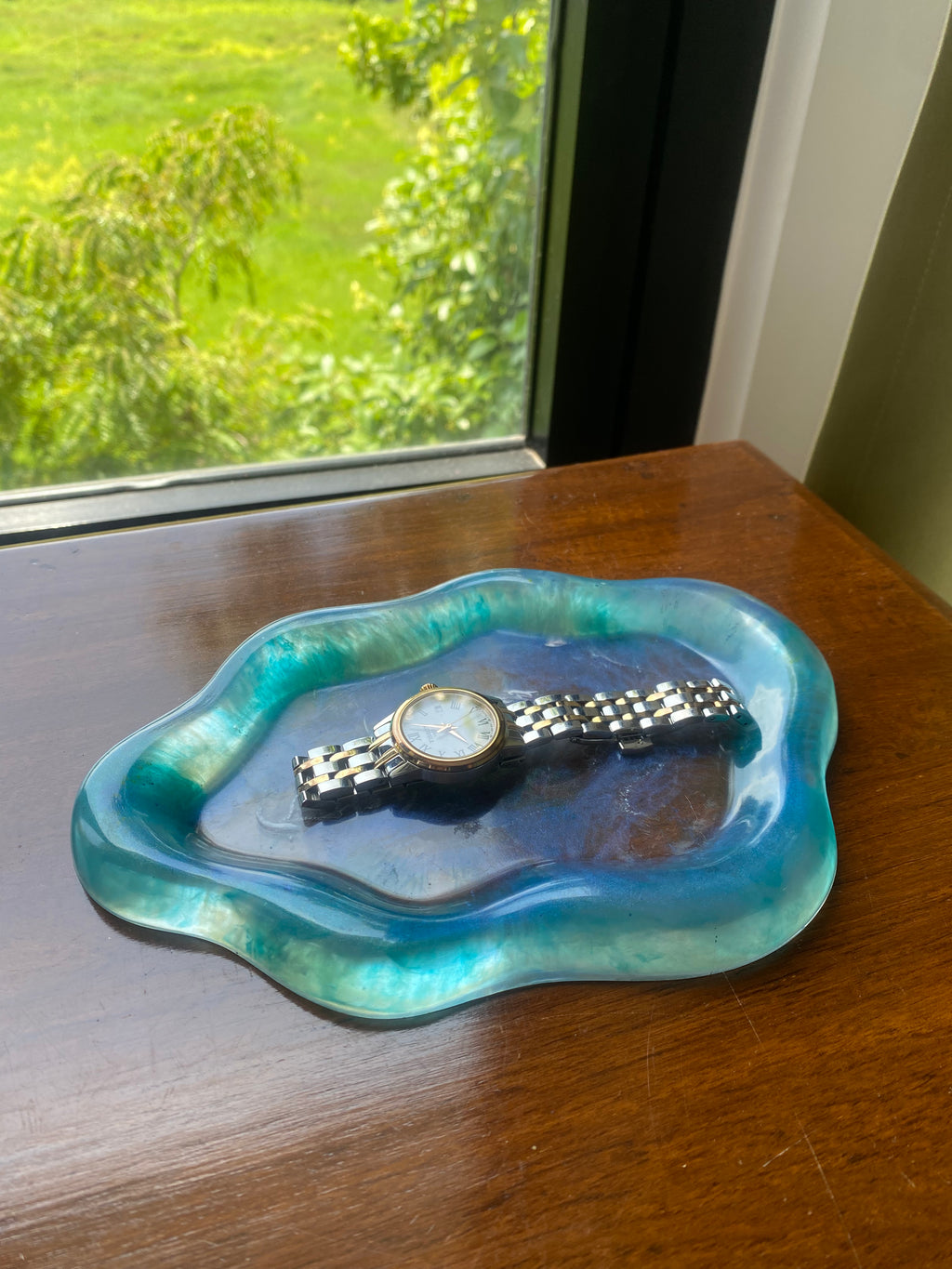 Moss Tray - Blue