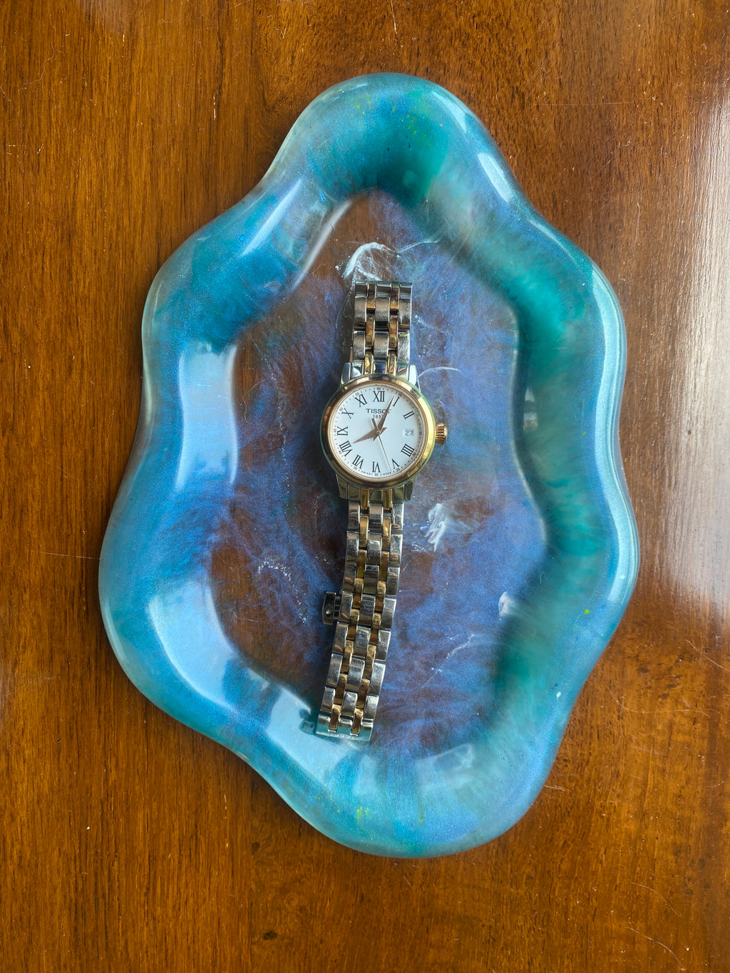 Moss Tray - Blue