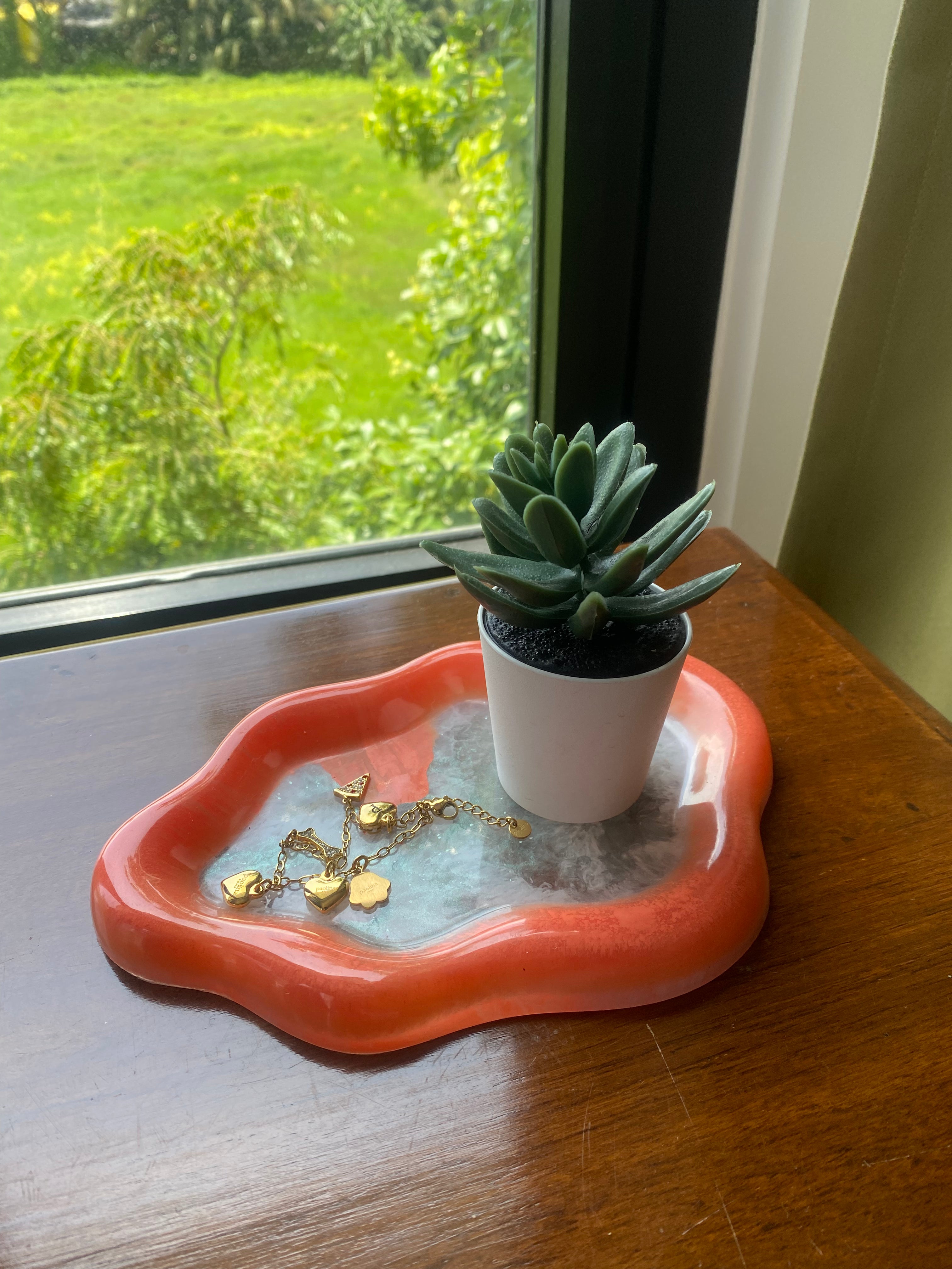 Moss Tray - Orange