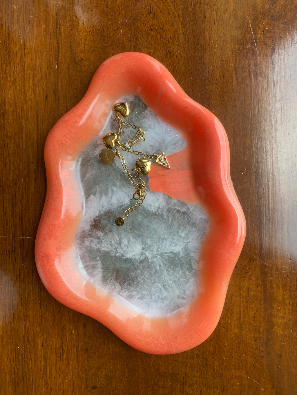 Moss Tray - Orange