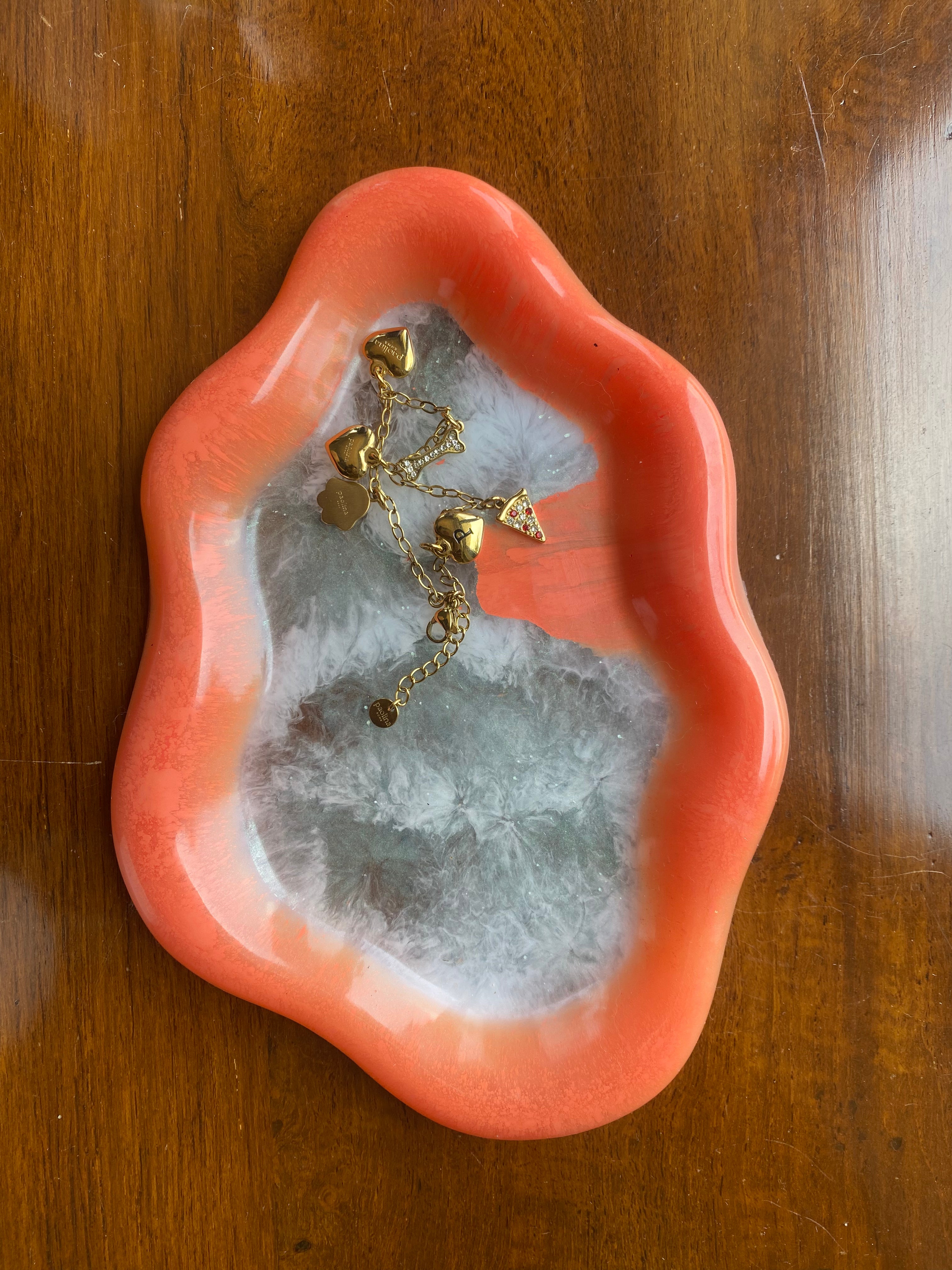 Moss Tray - Orange