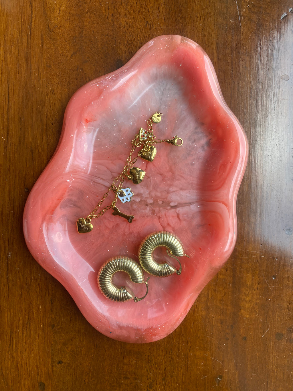 Moss Tray - Red