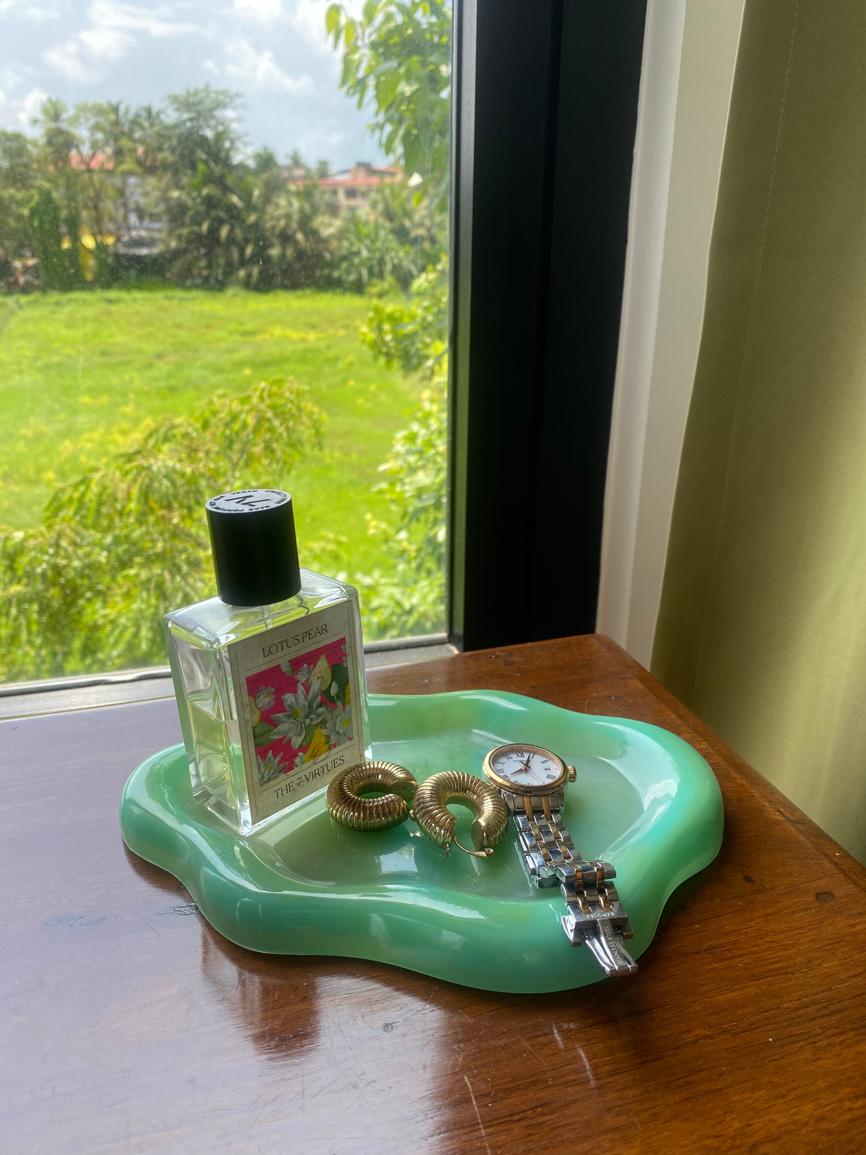 Moss Tray - Lime
