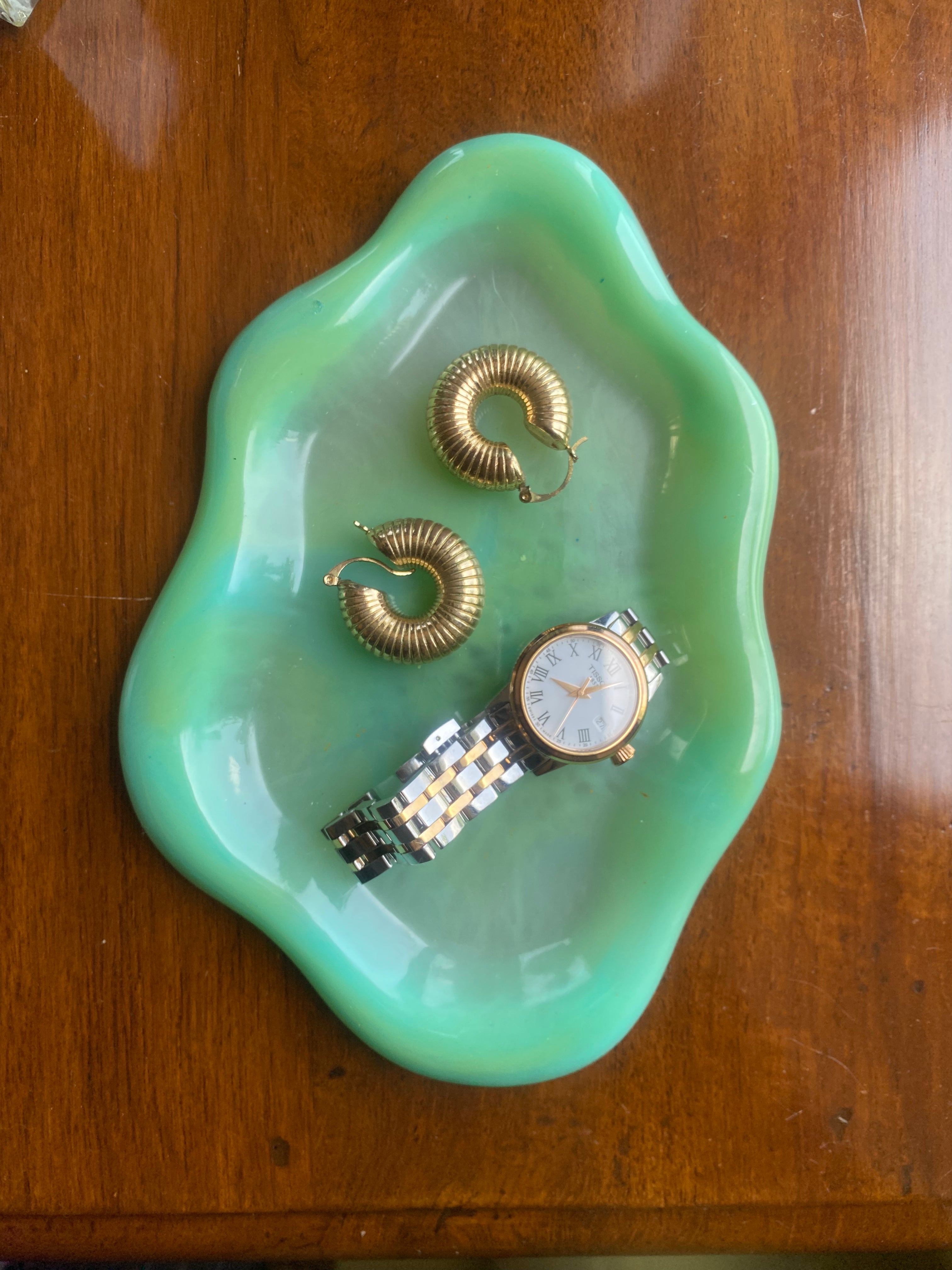 Moss Tray - Lime