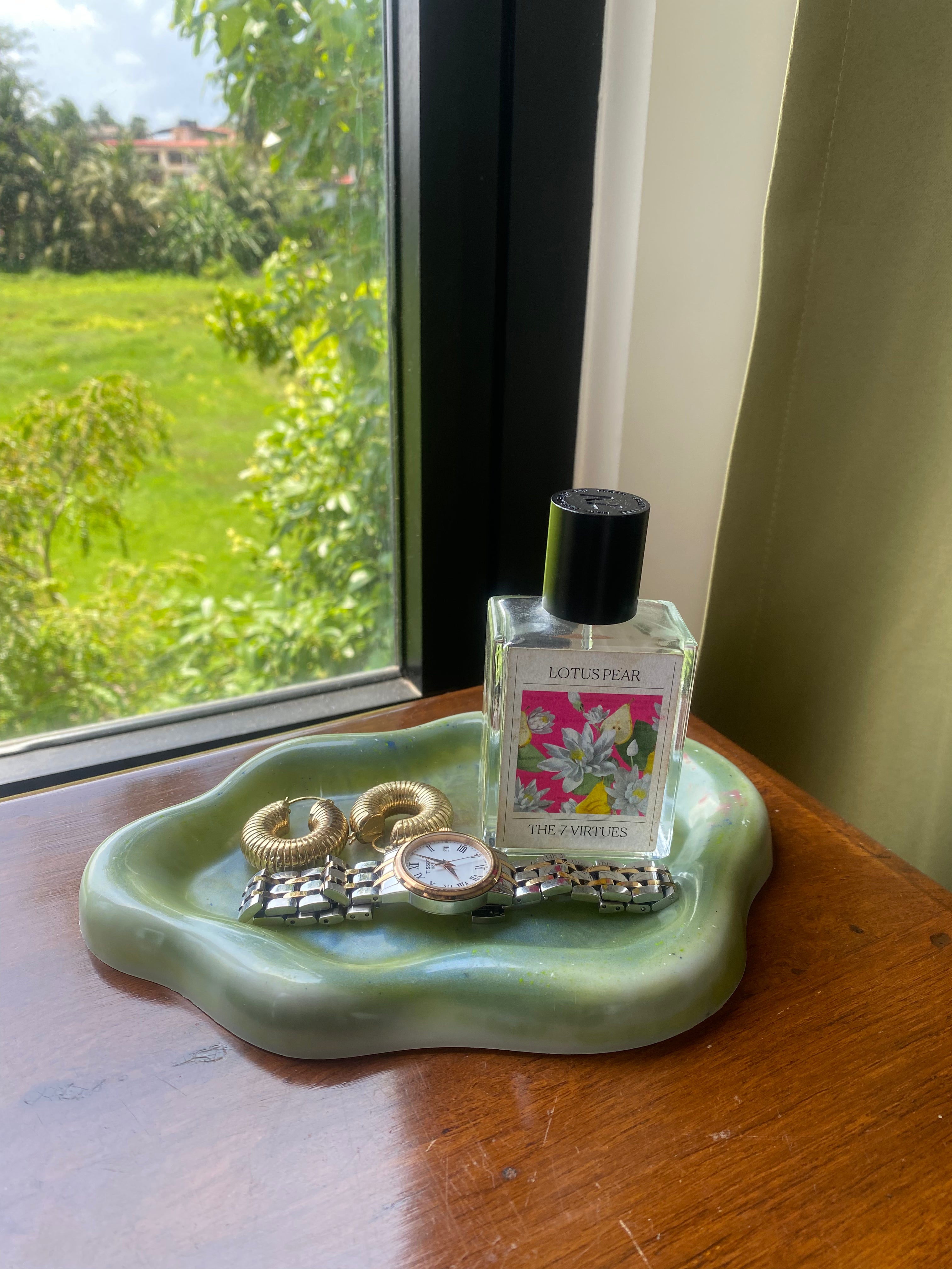 Moss Tray - Olive