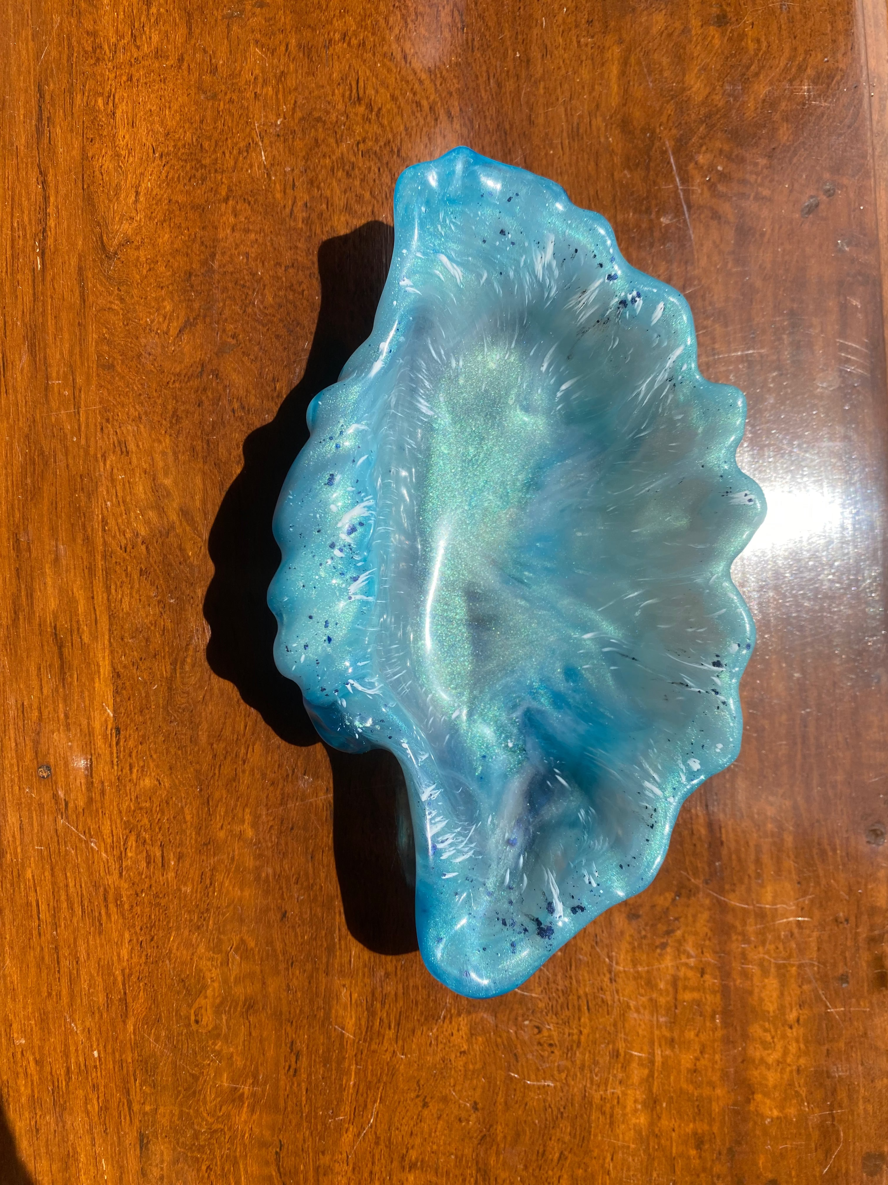 Conch Trinket - Pearl Tide