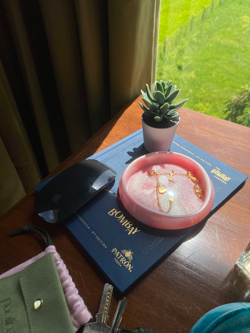 Wave Catcha bowl - Pink