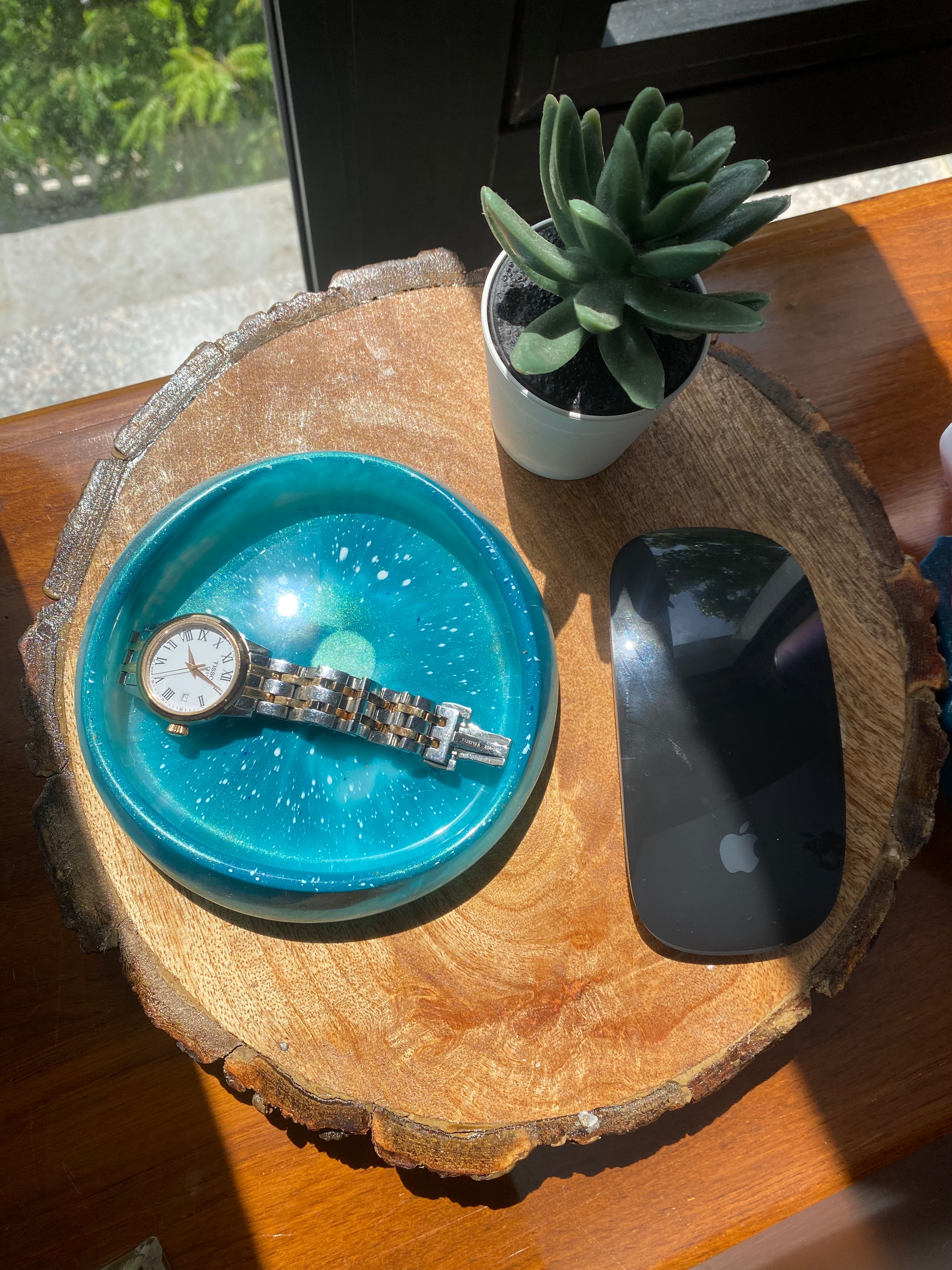 Wave Catcha bowl - Turquoise