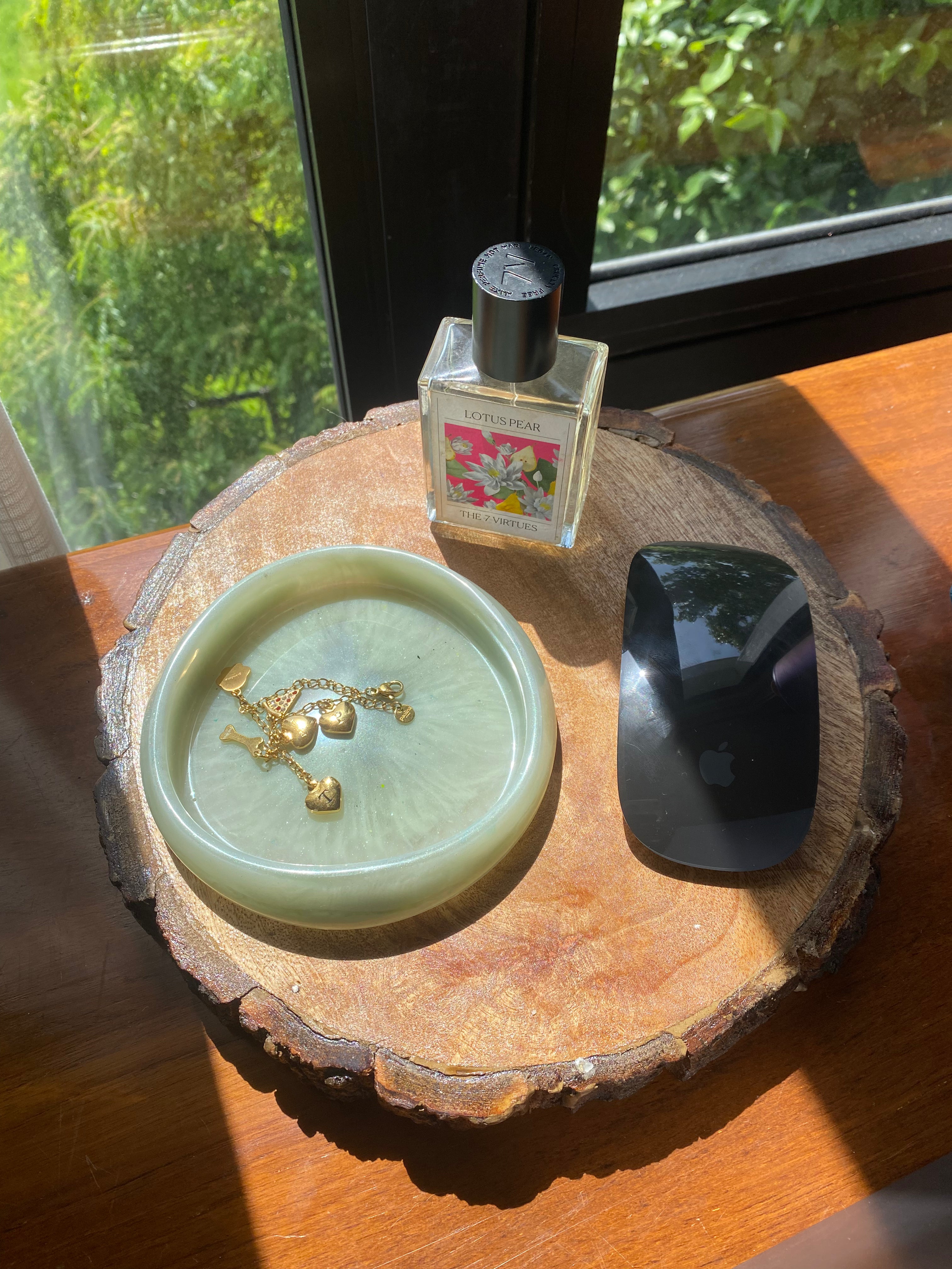 Wave Catcha bowl - Olive