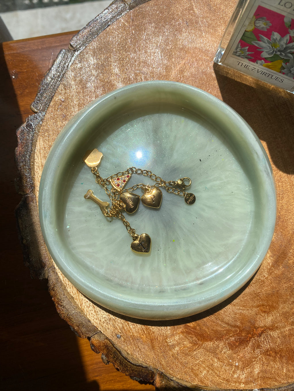 Wave Catcha bowl - Olive