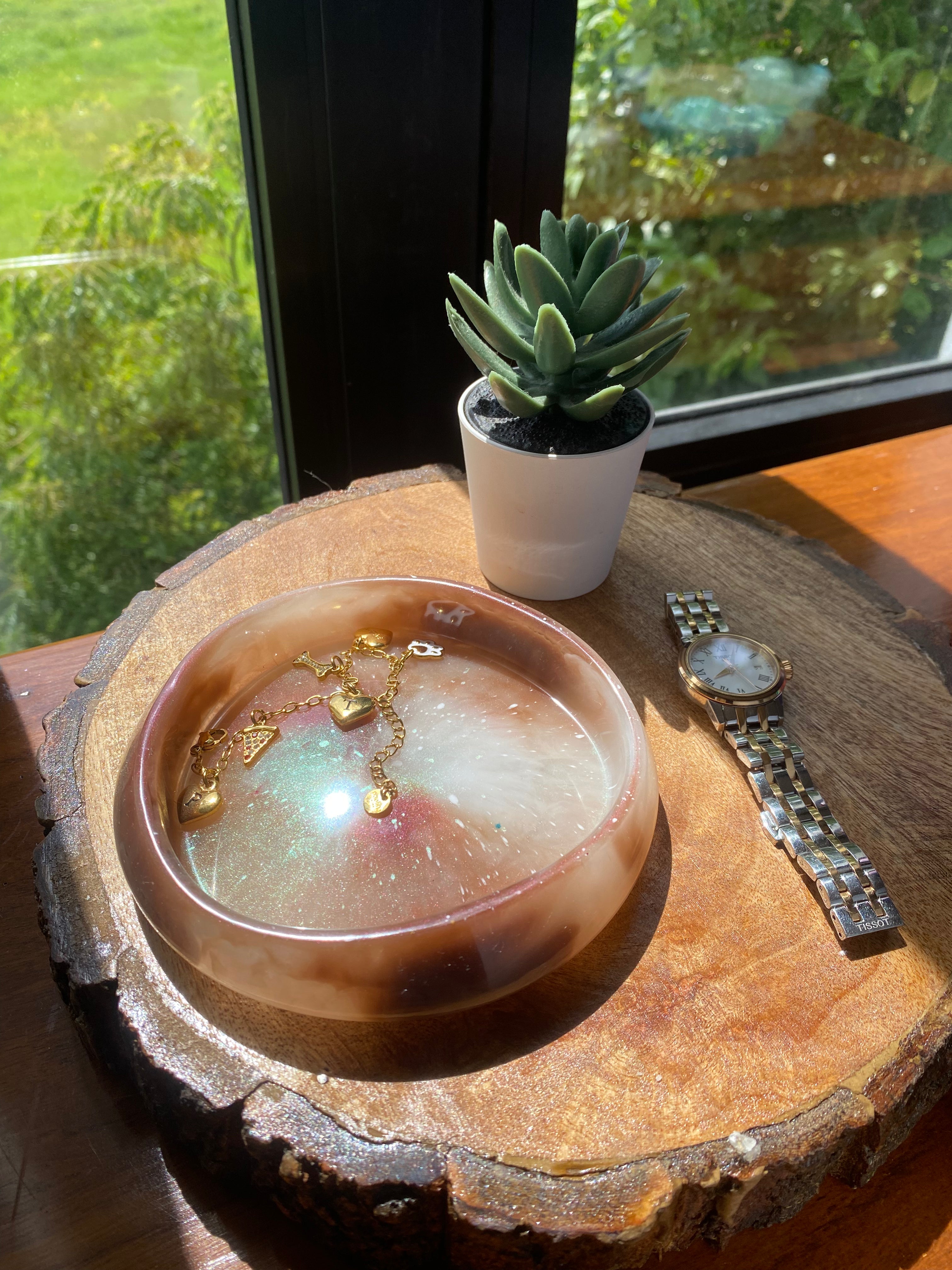 Wave Catcha bowl - Coffee