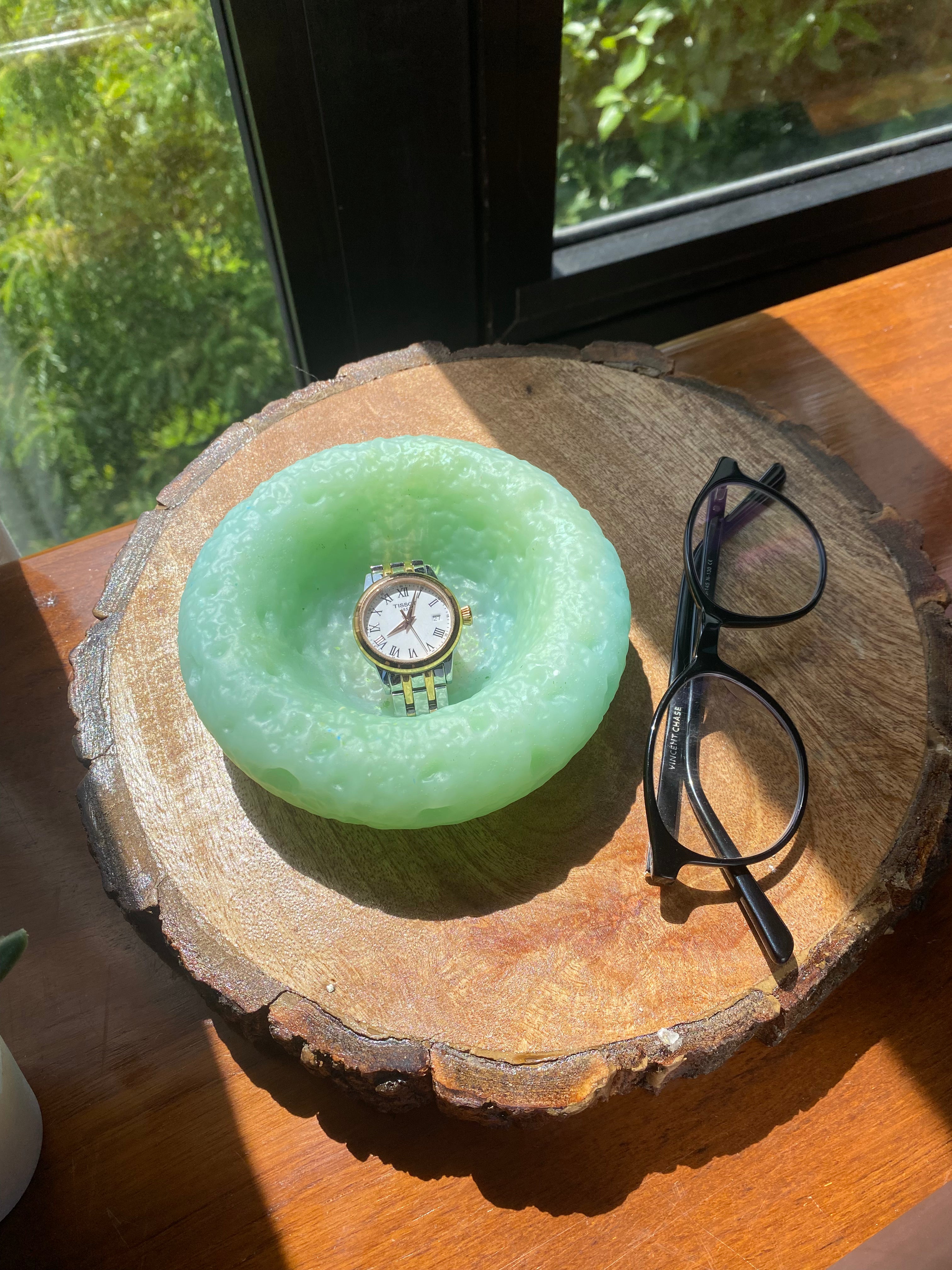 Urchin Ashtray - Mint