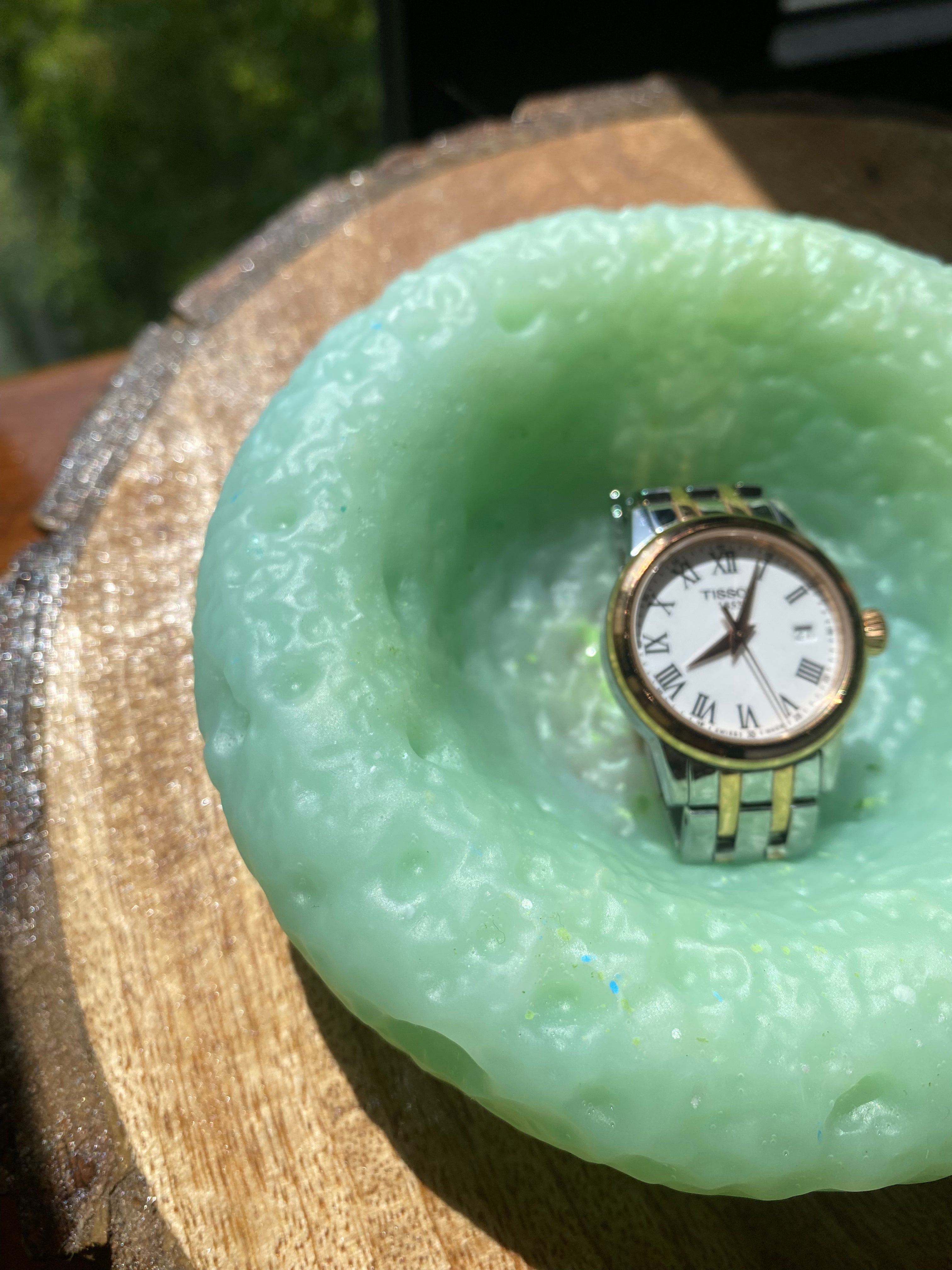 Urchin Ashtray - Mint