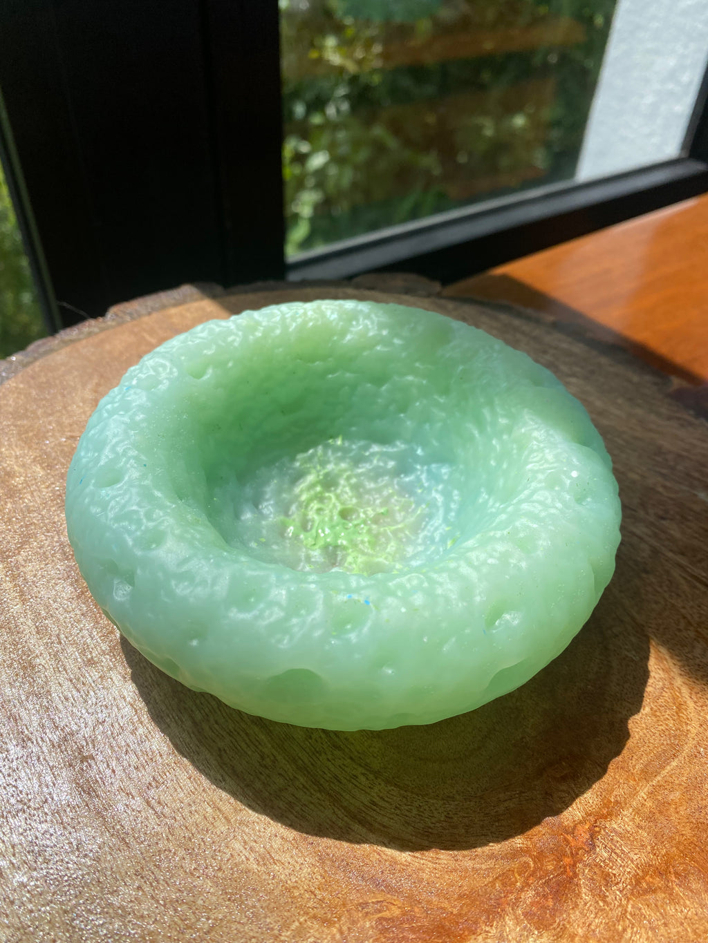 Urchin Ashtray - Mint