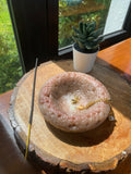 Urchin Ashtray - Coffee