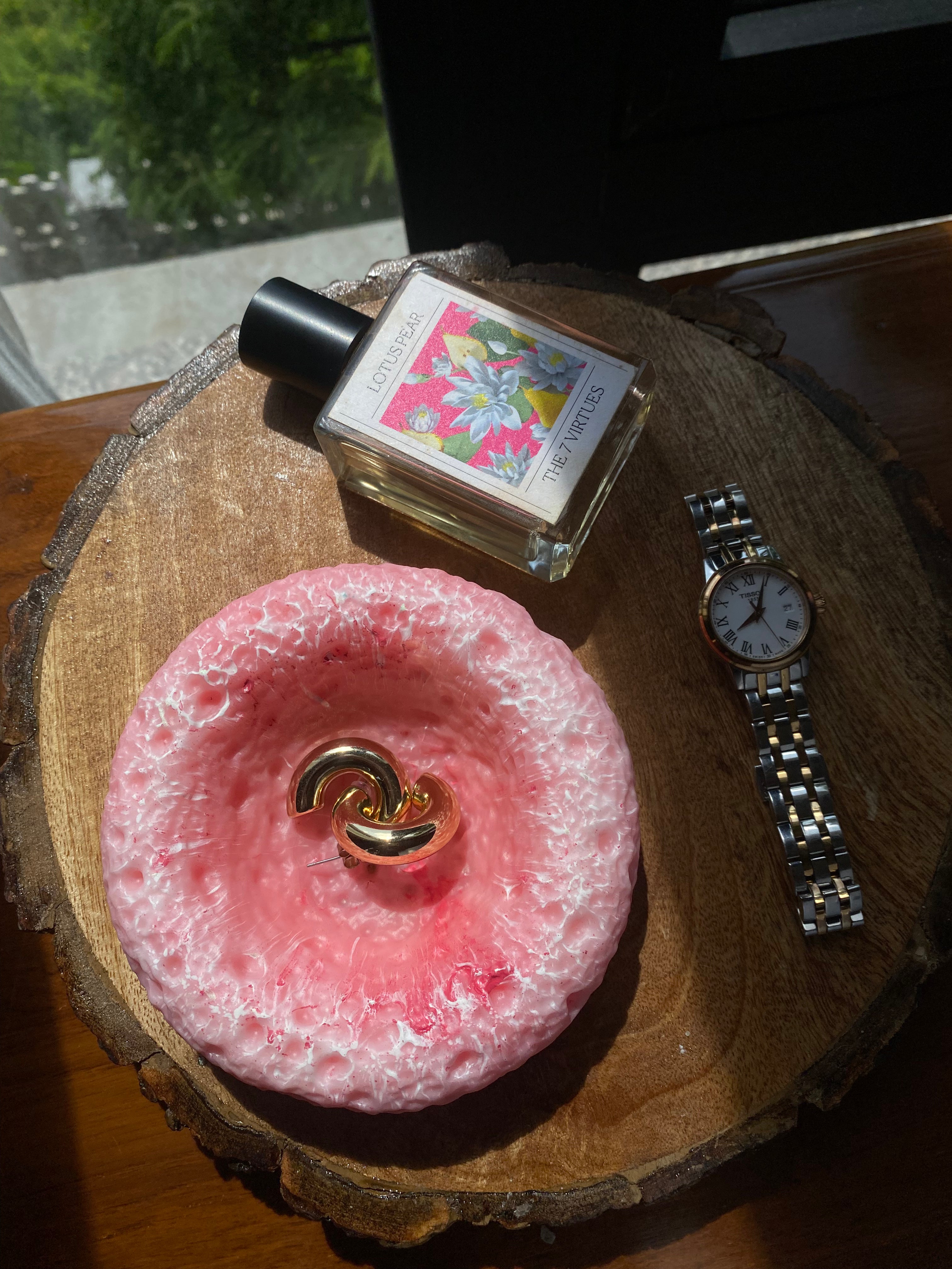 Urchin Ashtray - Pink