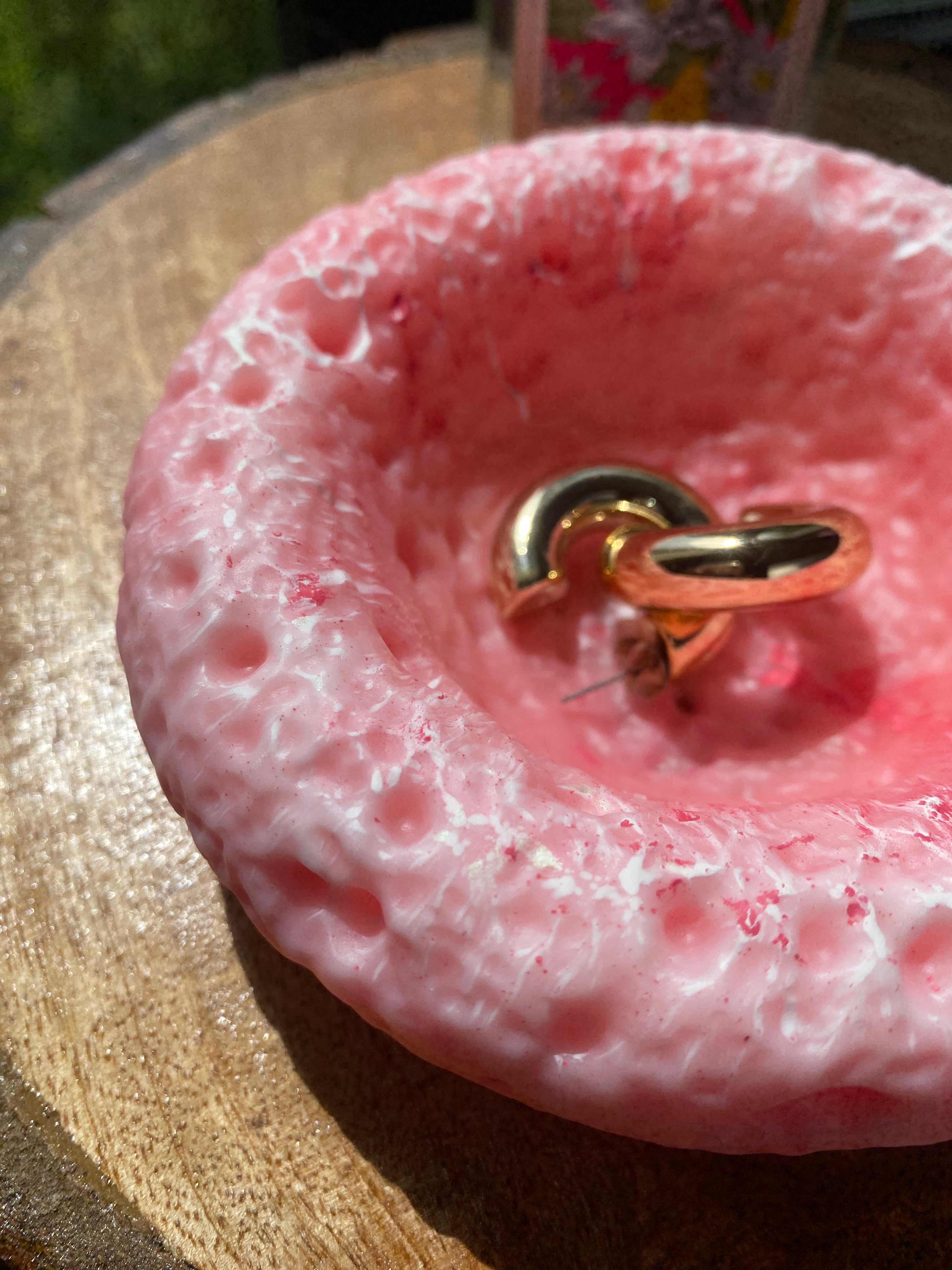 Urchin Ashtray - Pink