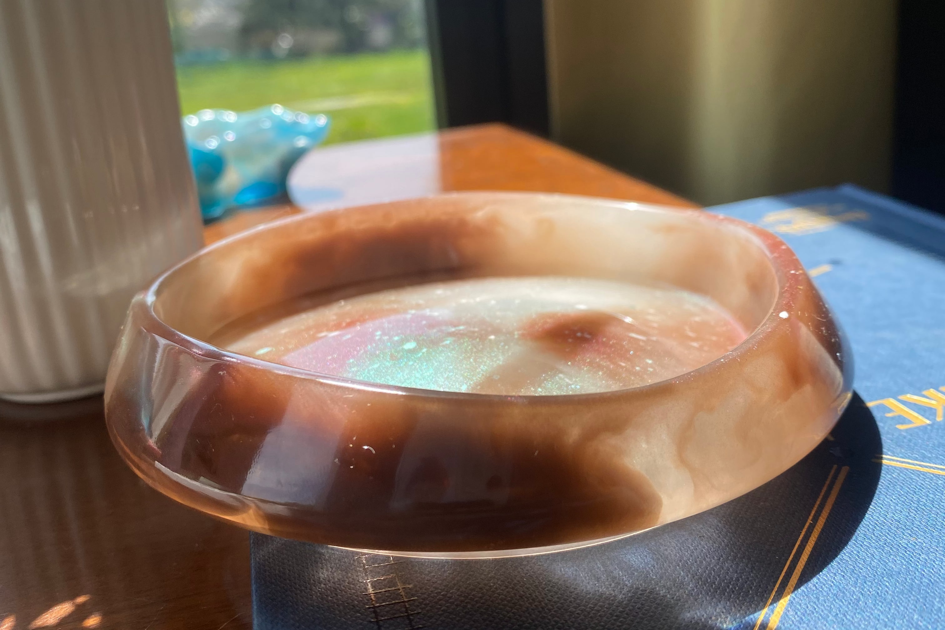 Wave Catcha bowl - Coffee