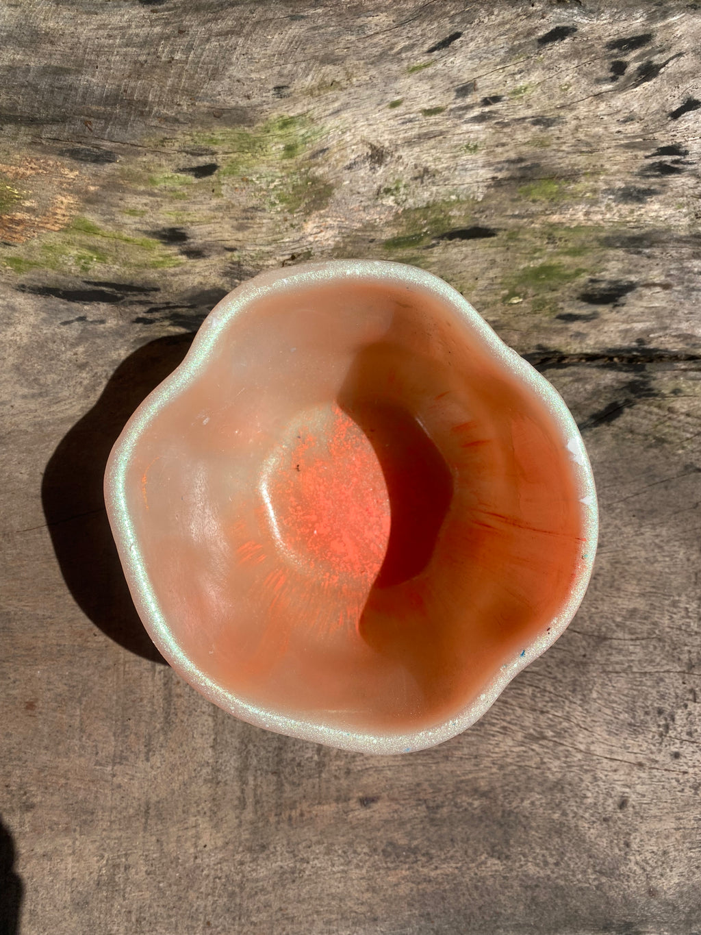 Jelly Bowls - Peach