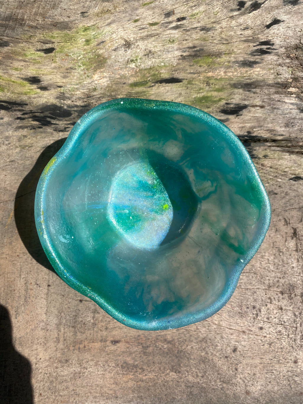 Jelly Bowls - Turquoise