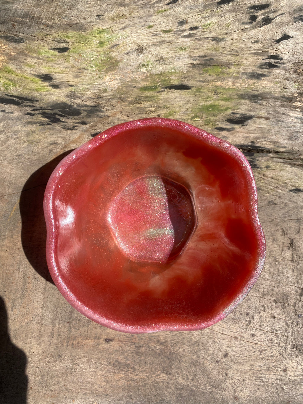 Jelly Bowls - Red