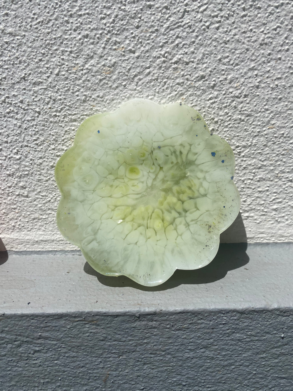 Jelly Coaster - Green