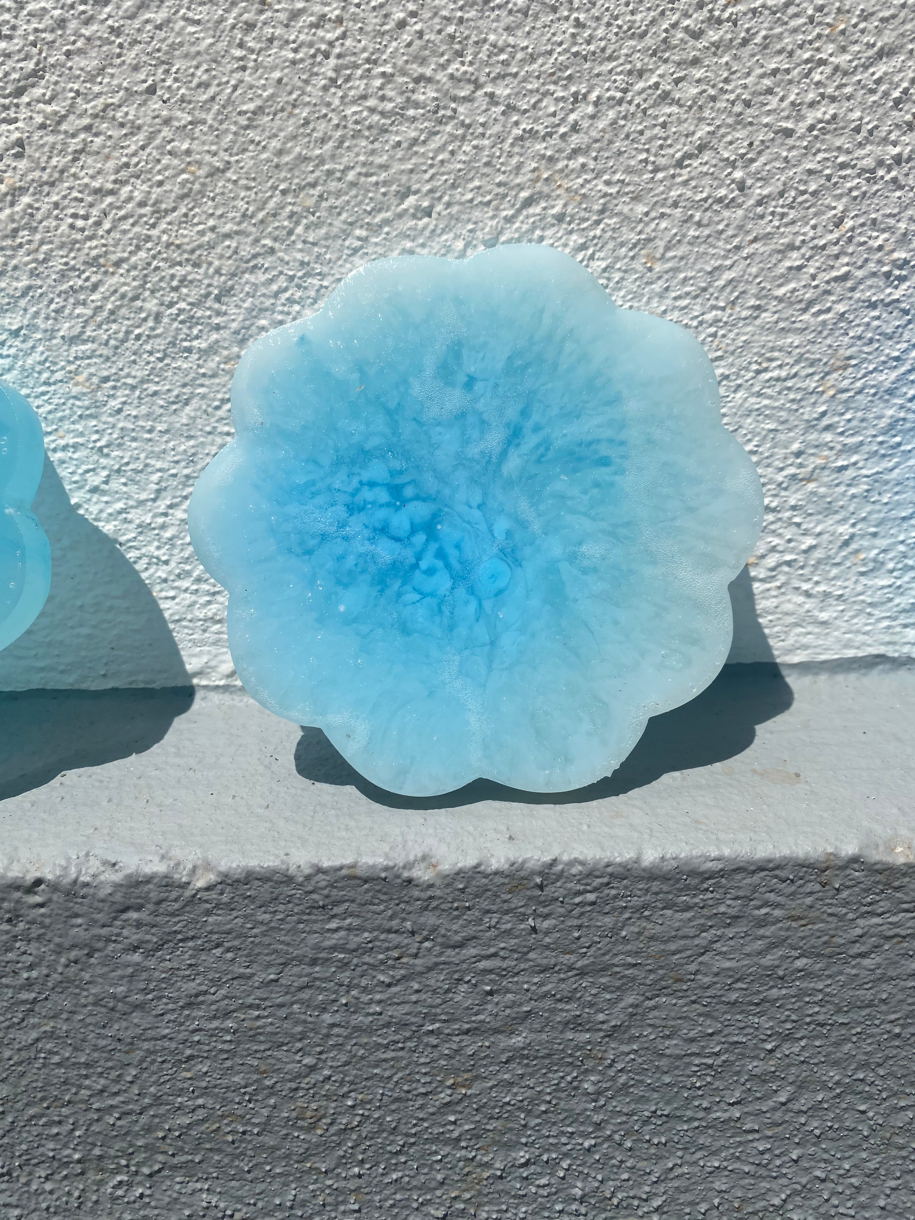 Jelly Coaster - Ice