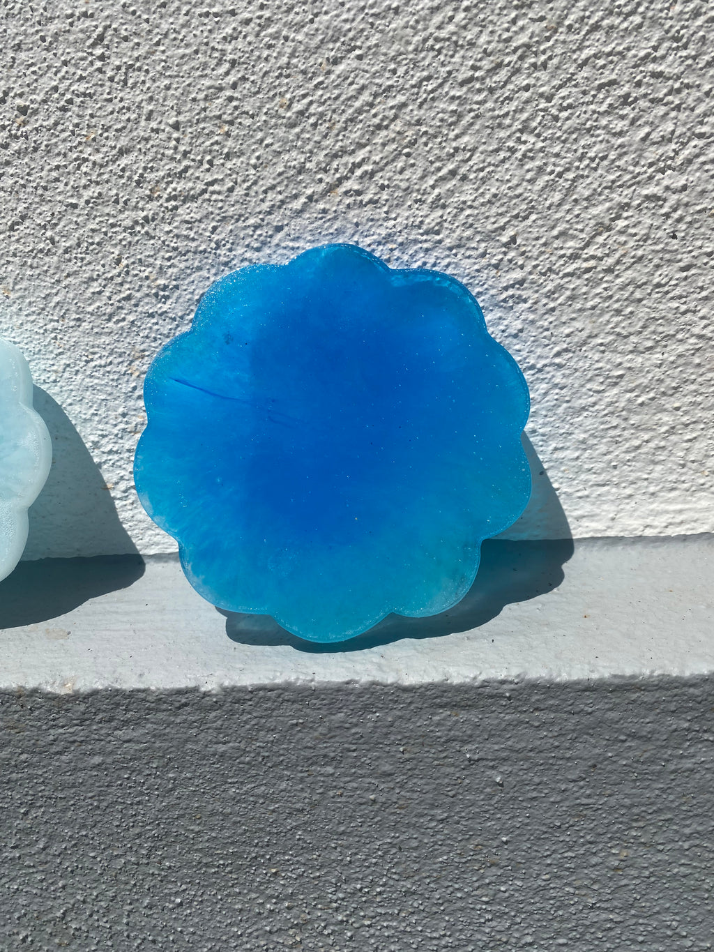 Jelly Coaster - Dark Blue