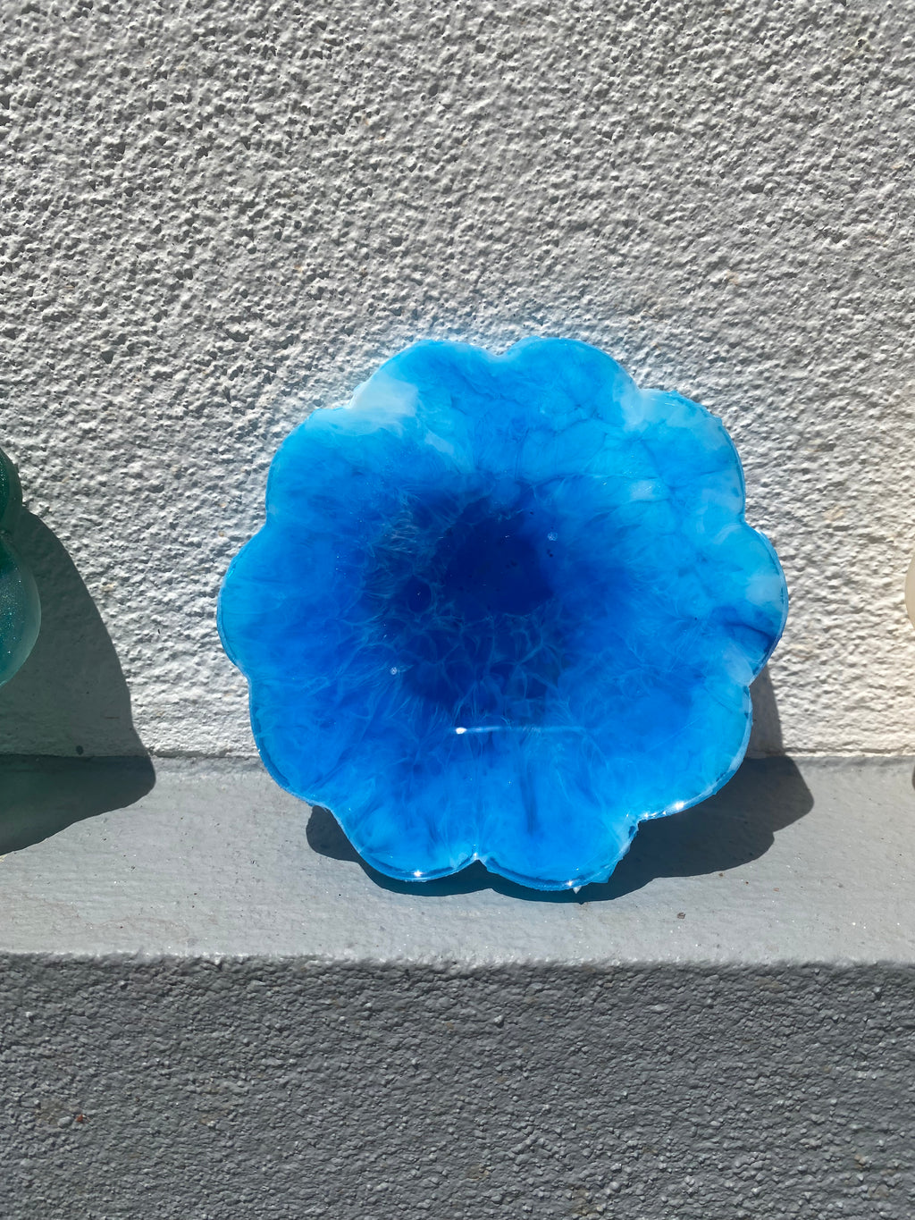 Jelly Coaster - Blue