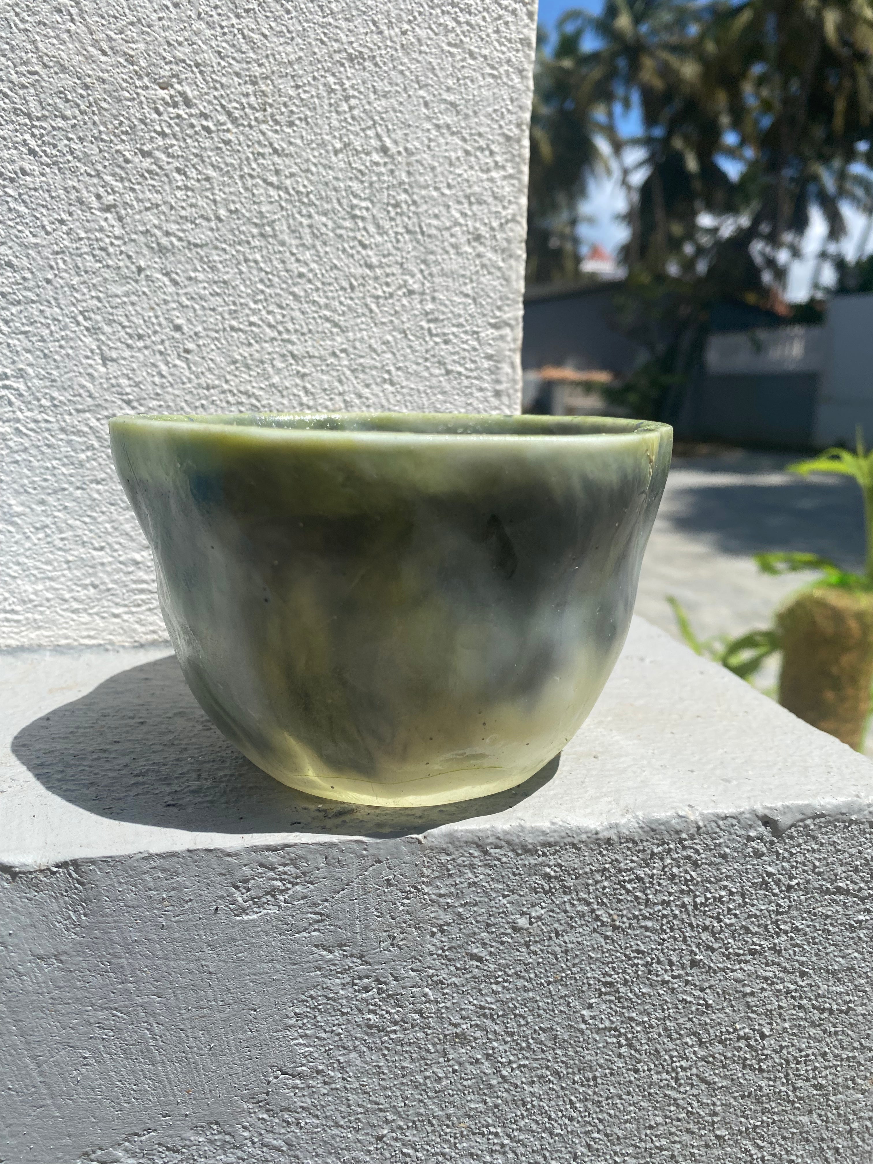 Jelly Bowls - Green
