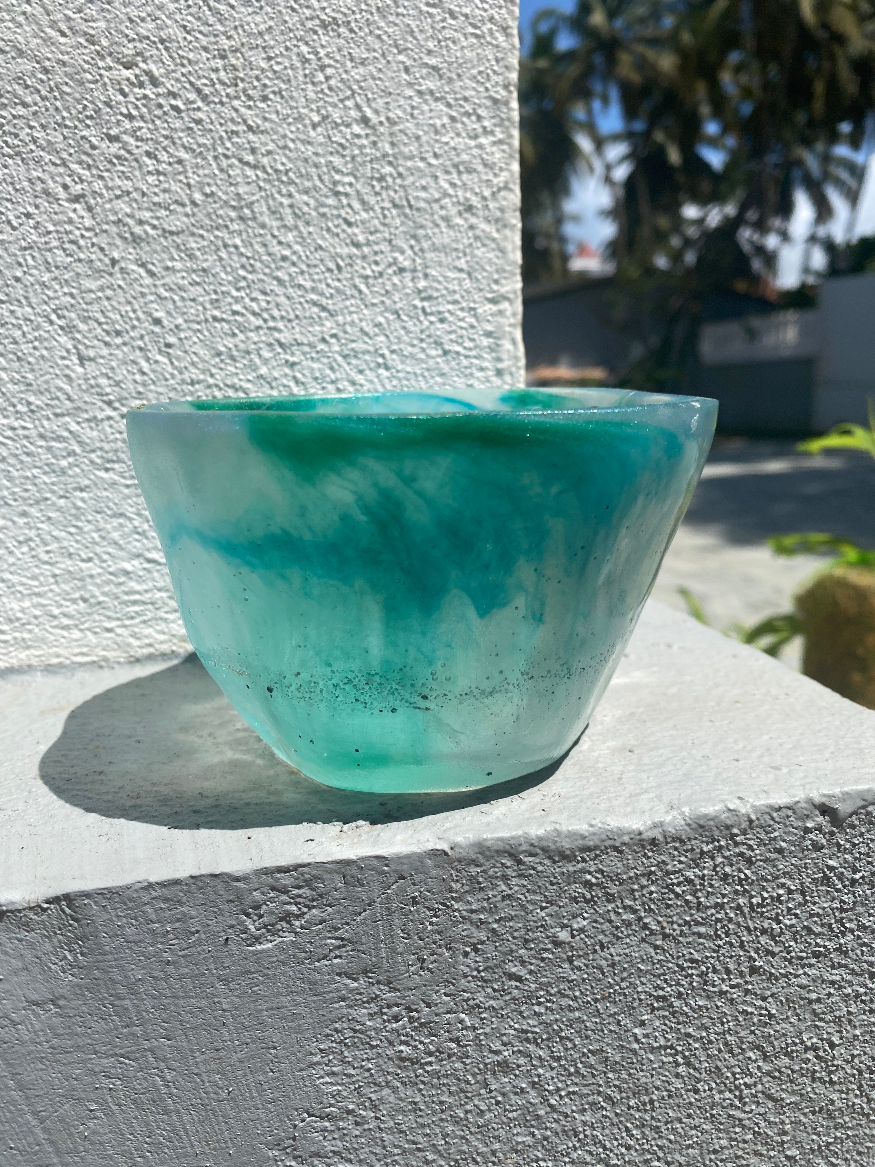 Jelly Bowls - Turquoise